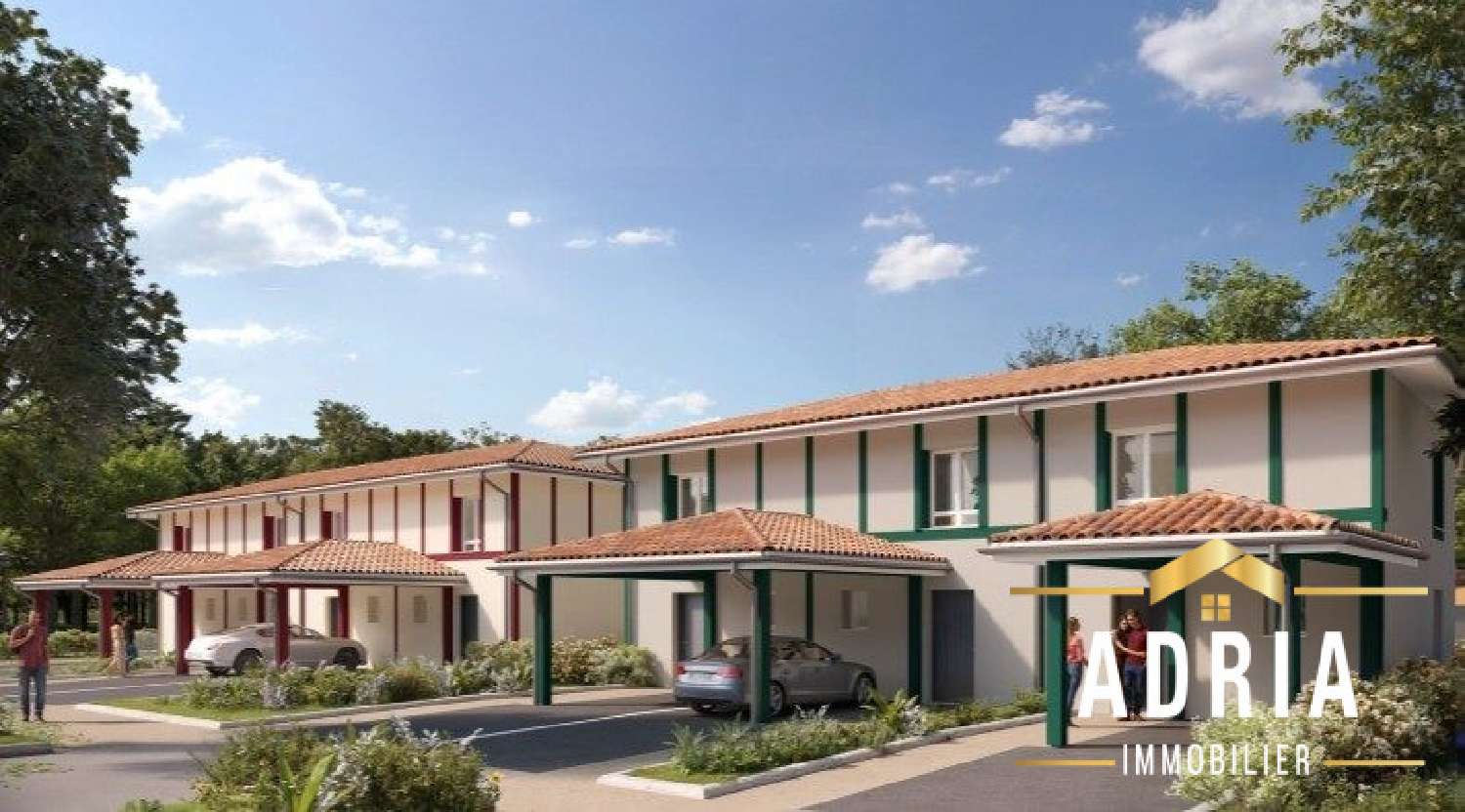  te koop huis Le Barp Gironde 2