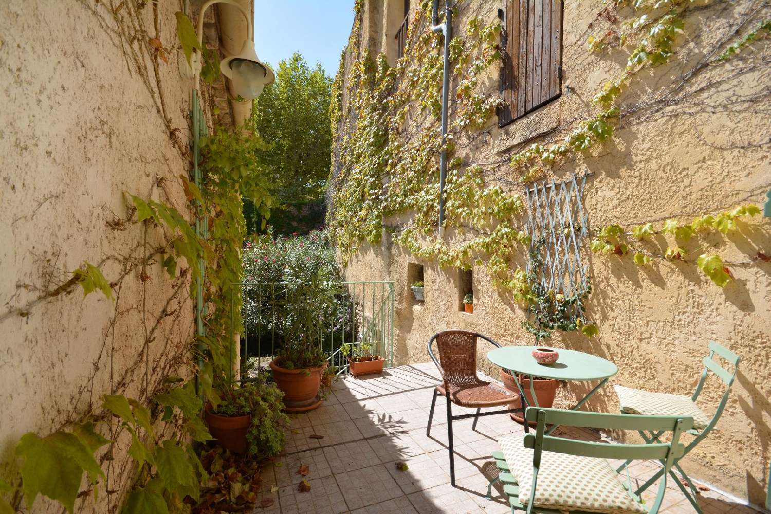 à vendre maison Le Barroux Vaucluse 2