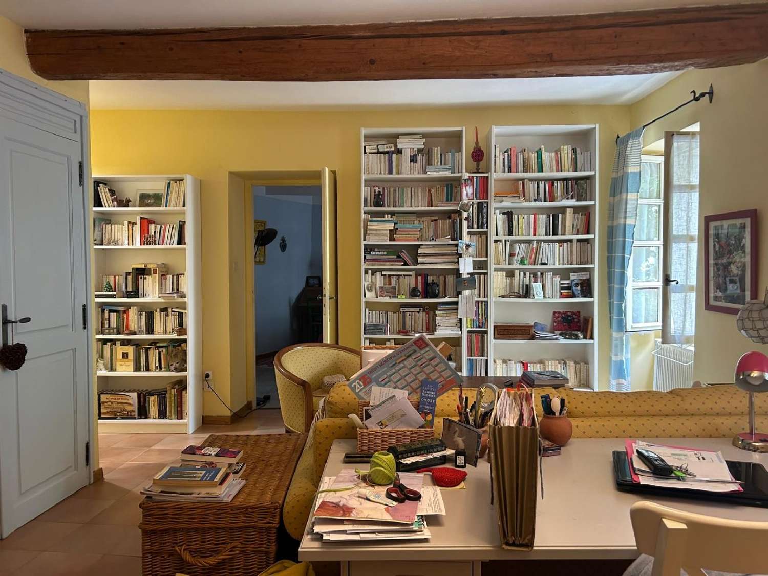 à vendre maison Le Barroux Vaucluse 6