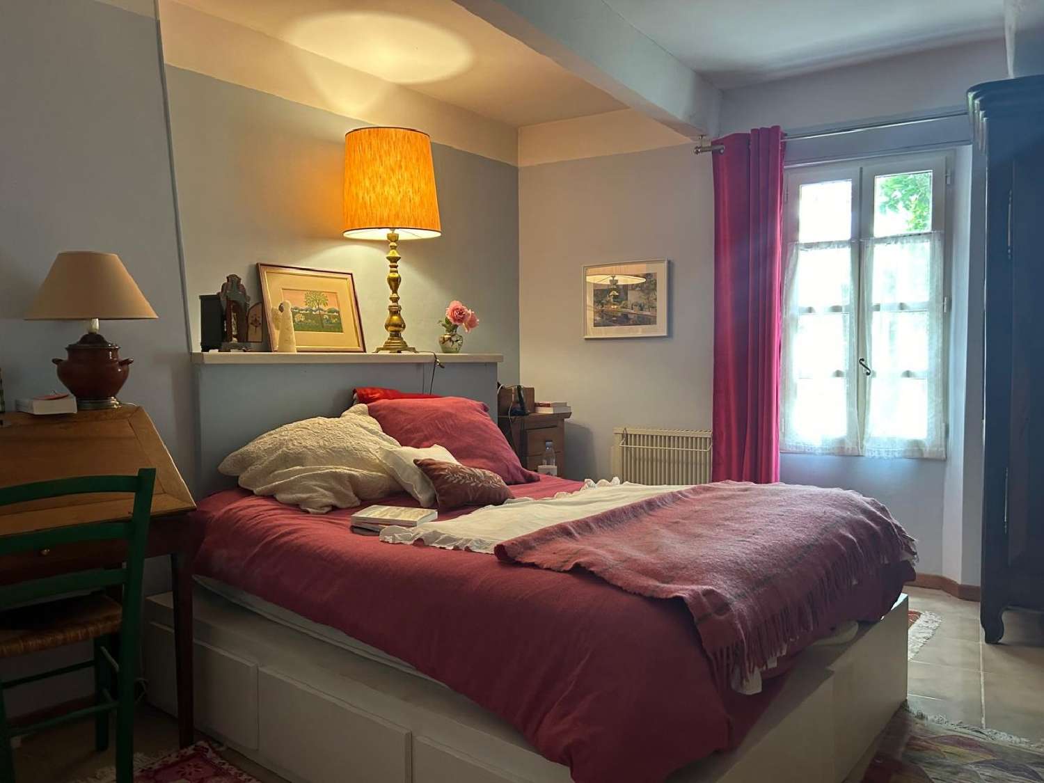 à vendre maison Le Barroux Vaucluse 7