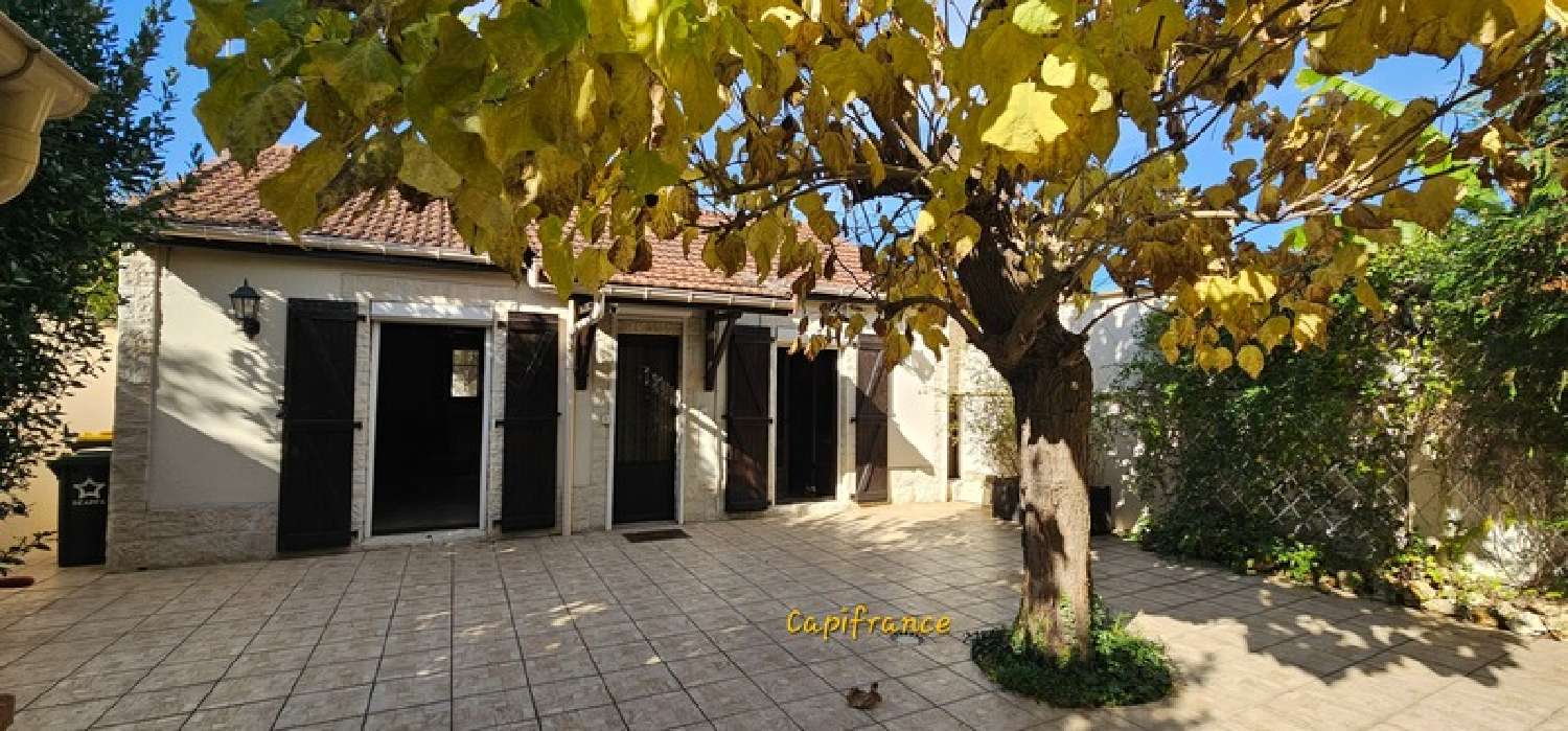  for sale house Le Blanc-Mesnil Seine-Saint-Denis 1