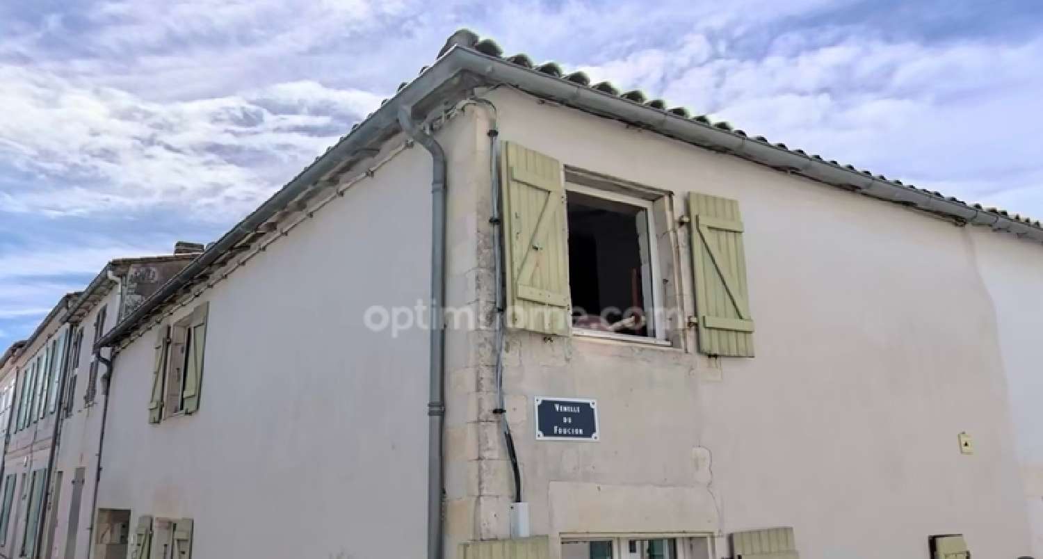 en venta casa Le Bois-Plage-en-Ré Charente-Maritime 1
