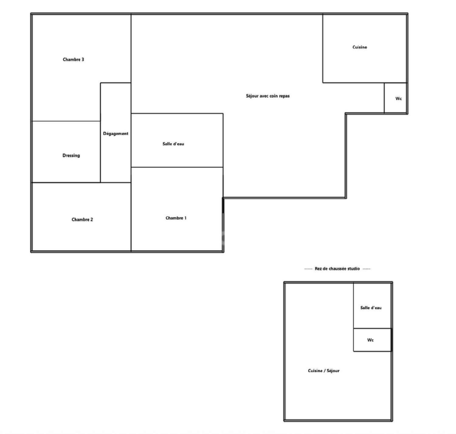  for sale house Le Bois-Plage-en-Ré Charente-Maritime 3