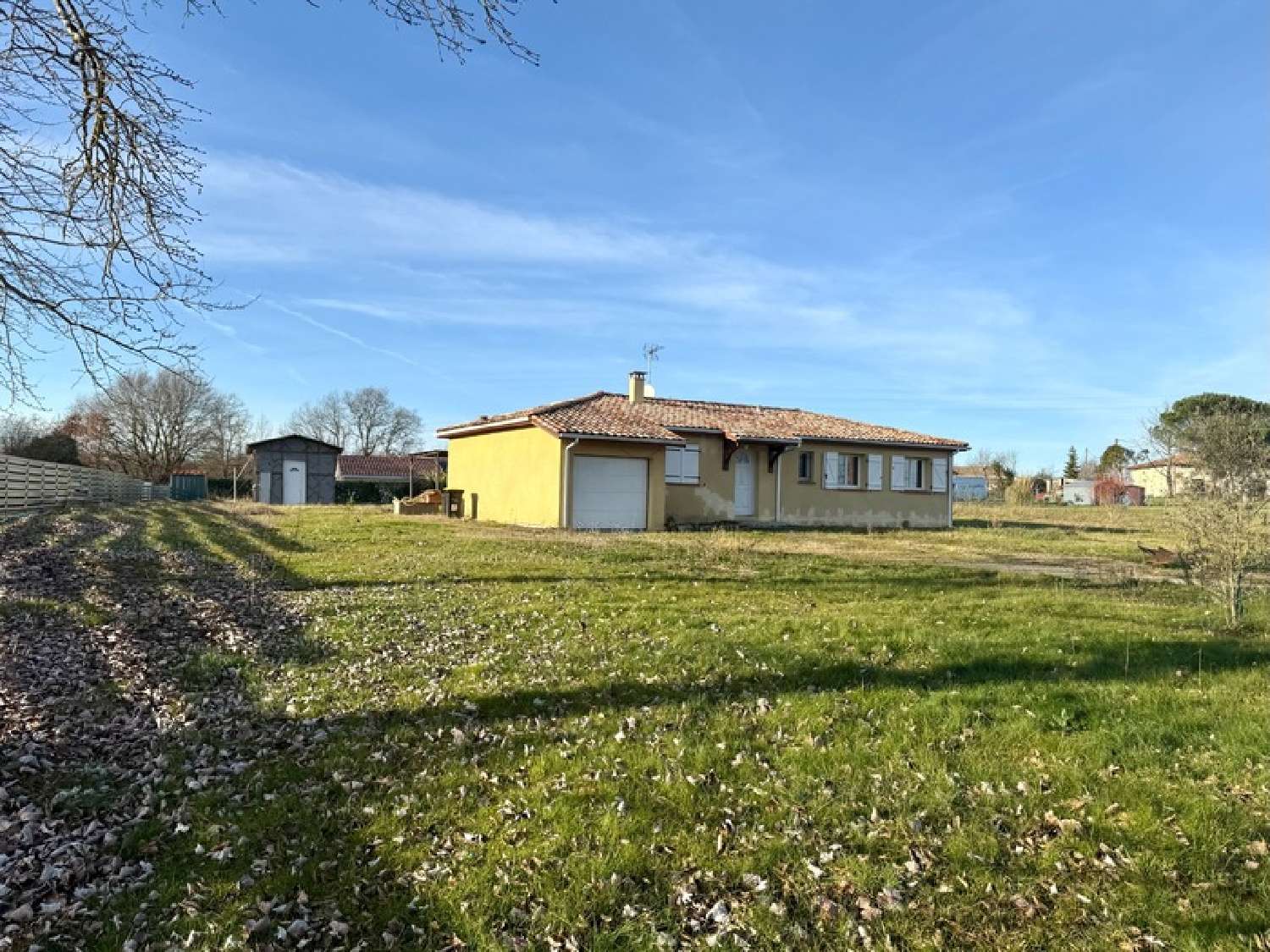 te koop huis Le Born Haute-Garonne 1