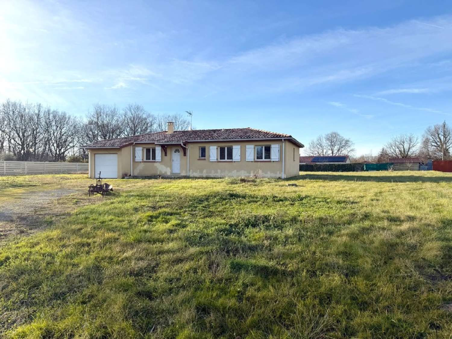 te koop huis Le Born Haute-Garonne 3