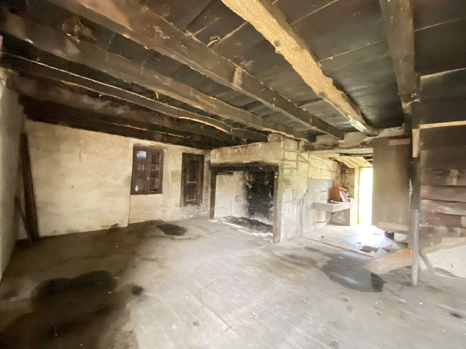 à vendre maison Le Bourg Lot 7