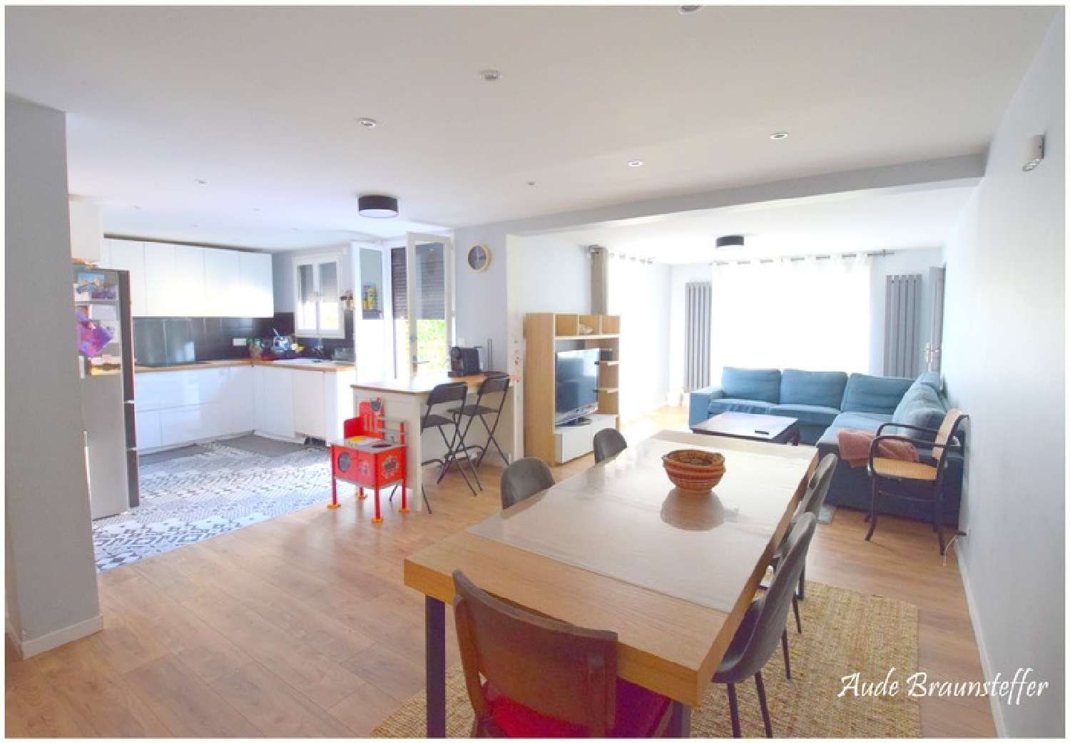 à vendre maison Le Bourget Seine-Saint-Denis 2