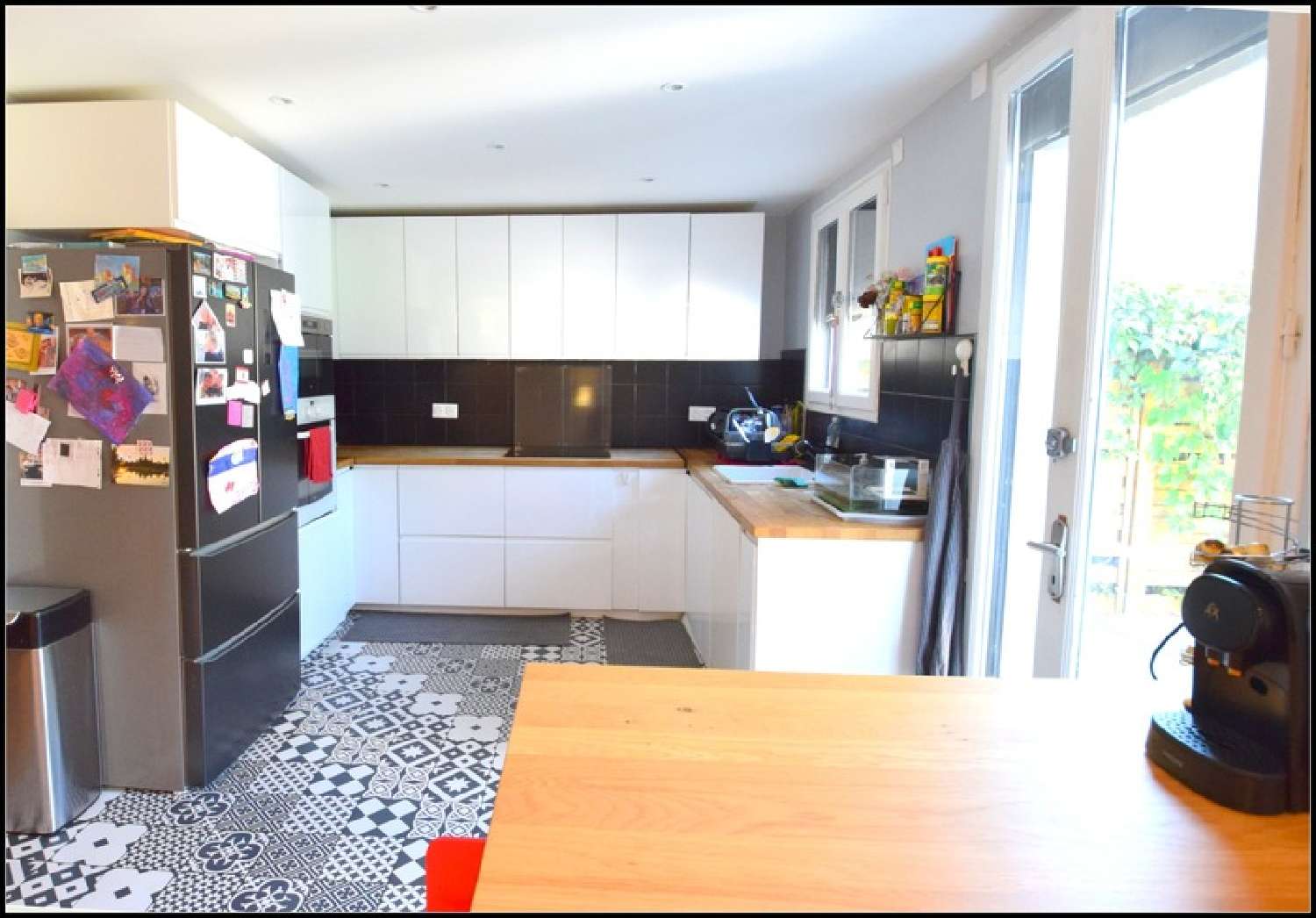 à vendre maison Le Bourget Seine-Saint-Denis 4