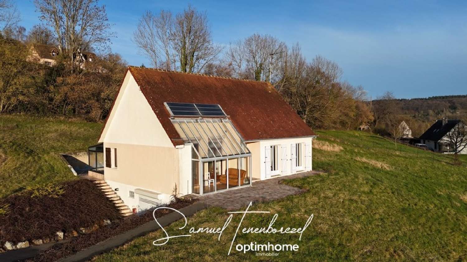 te koop huis Le Breuil-en-Auge Calvados 1