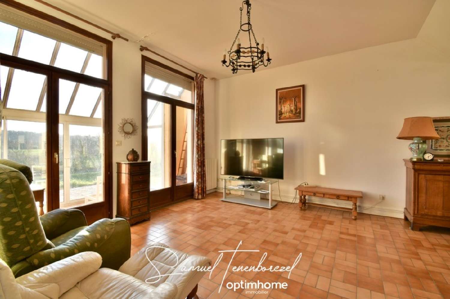 te koop huis Le Breuil-en-Auge Calvados 3