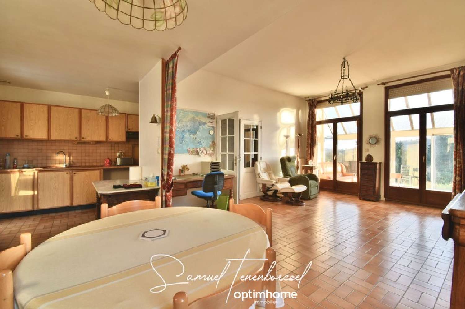 te koop huis Le Breuil-en-Auge Calvados 4