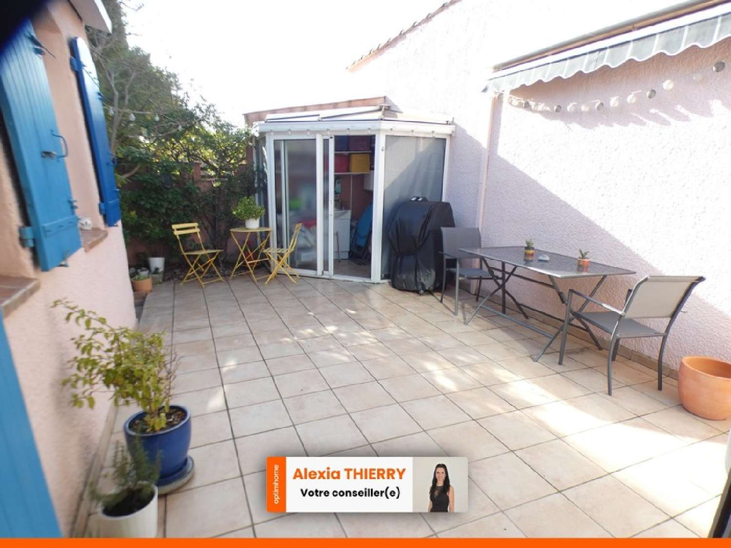  te koop huis Le Cap d'Agde Hérault 1