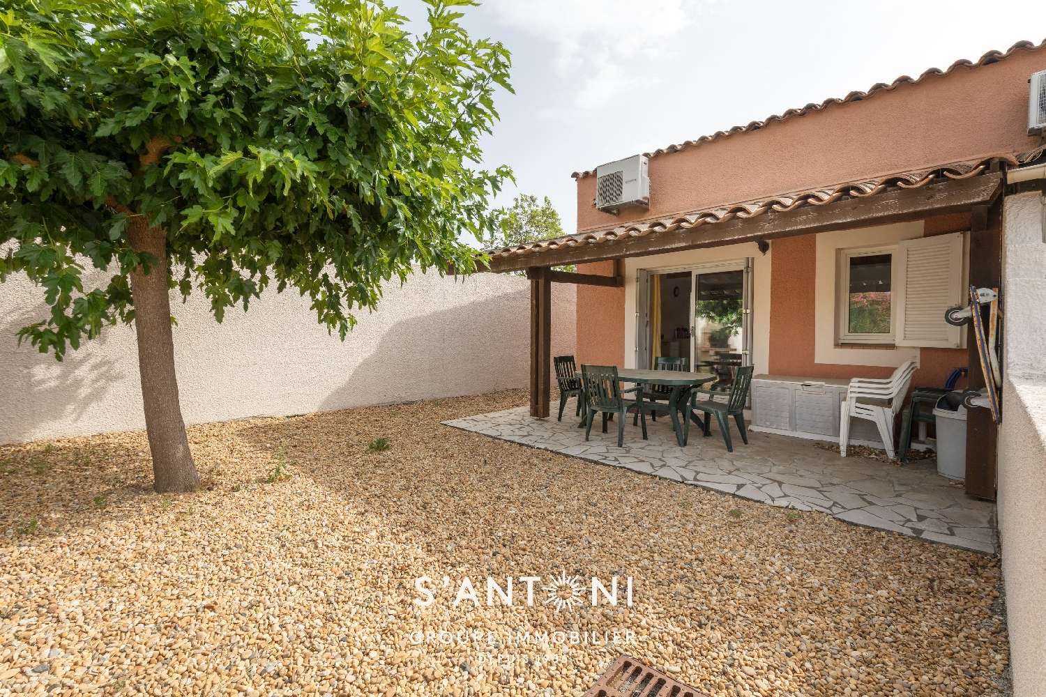  à vendre maison Le Cap d'Agde Hérault 1