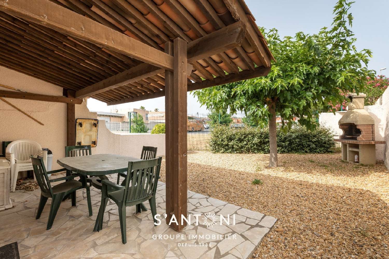  à vendre maison Le Cap d'Agde Hérault 2