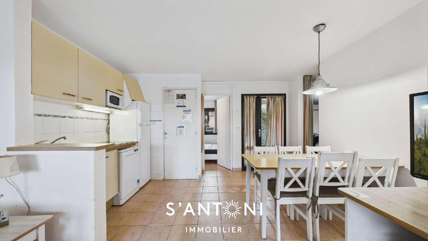  à vendre maison Le Cap d'Agde Hérault 3