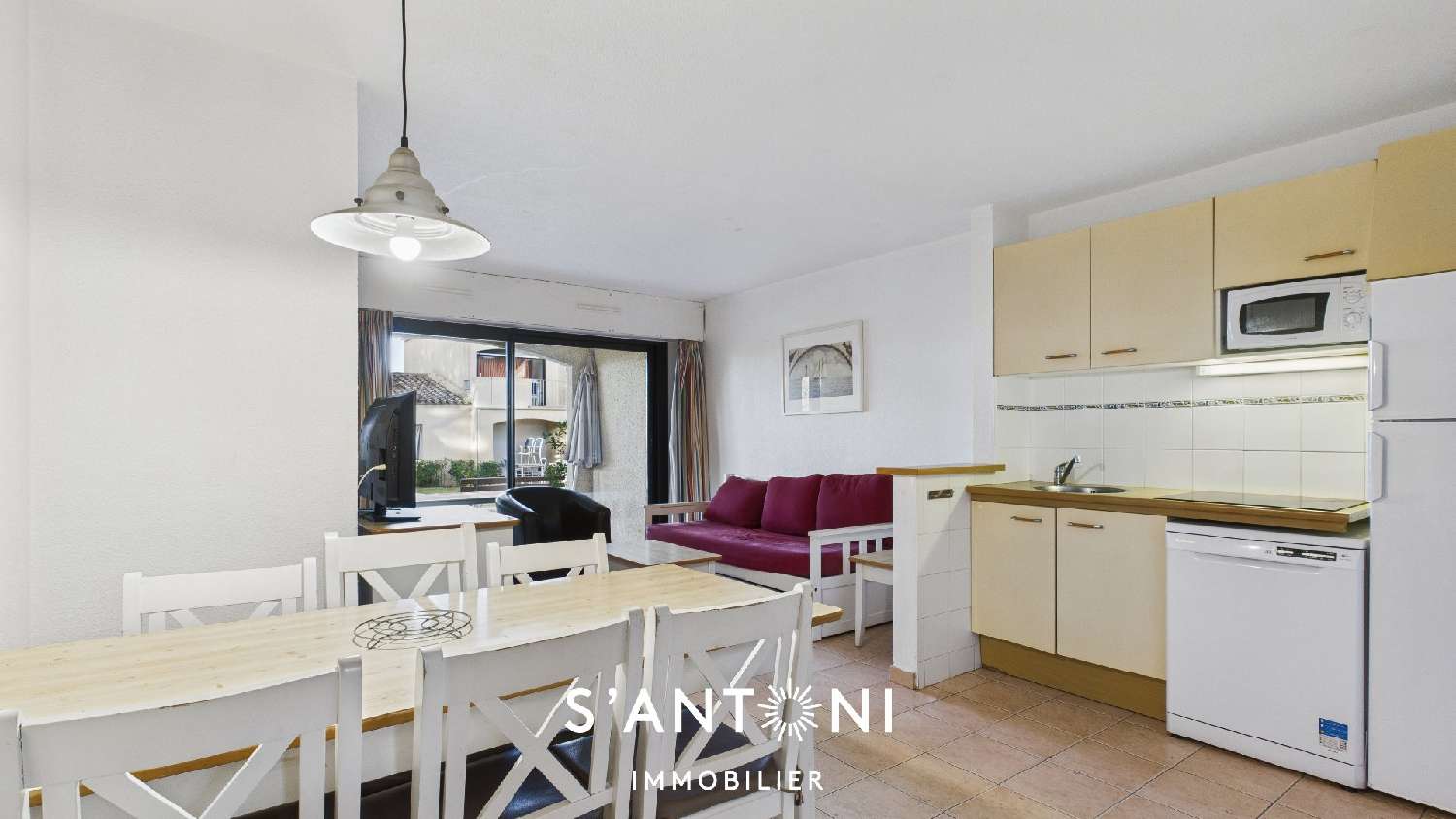  à vendre maison Le Cap d'Agde Hérault 4