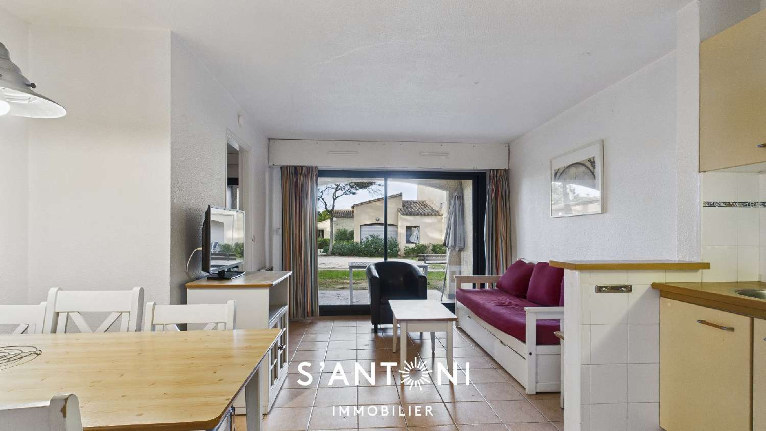  à vendre maison Le Cap d'Agde Hérault 5