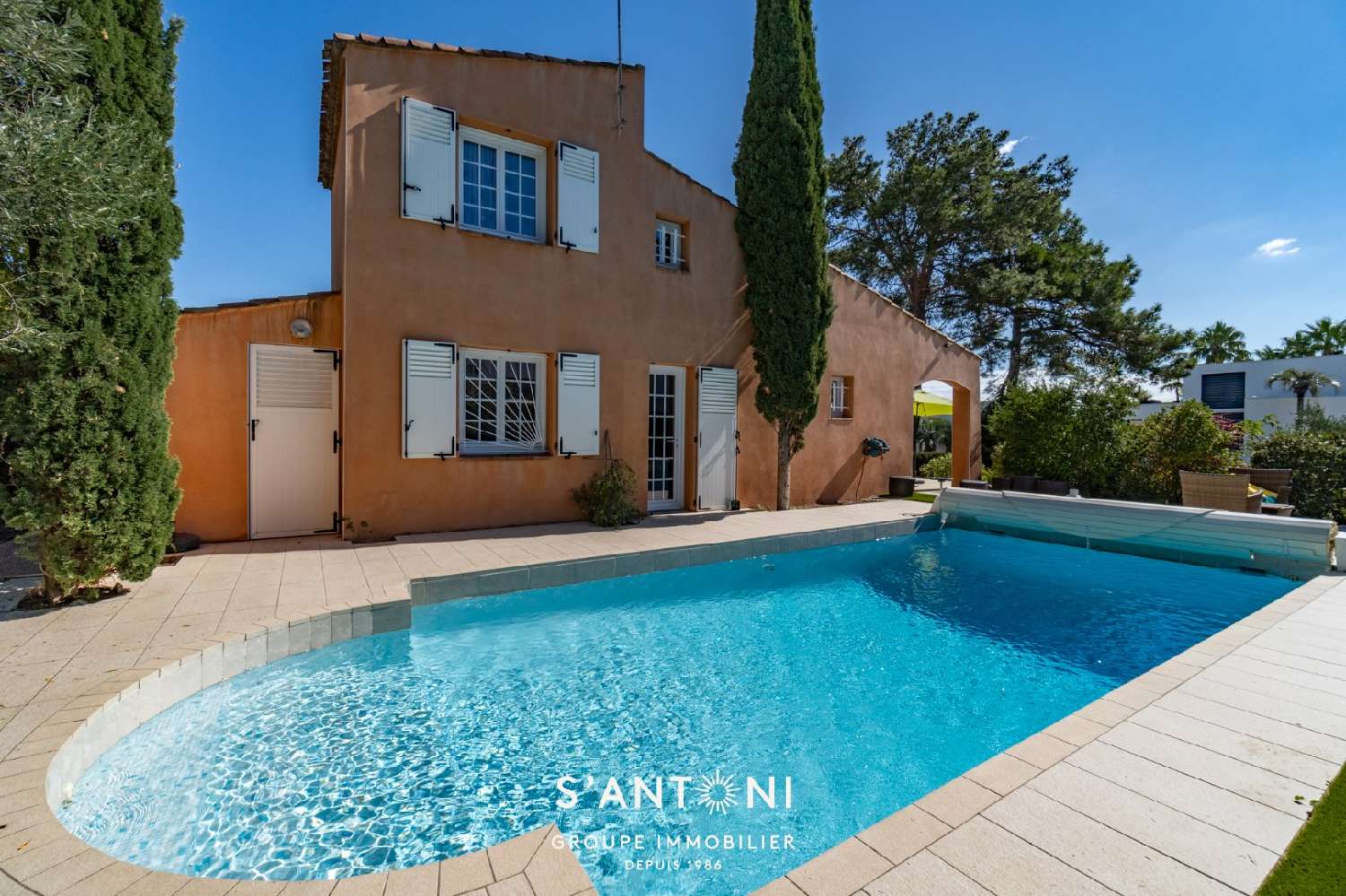  à vendre maison Le Cap d'Agde Hérault 1