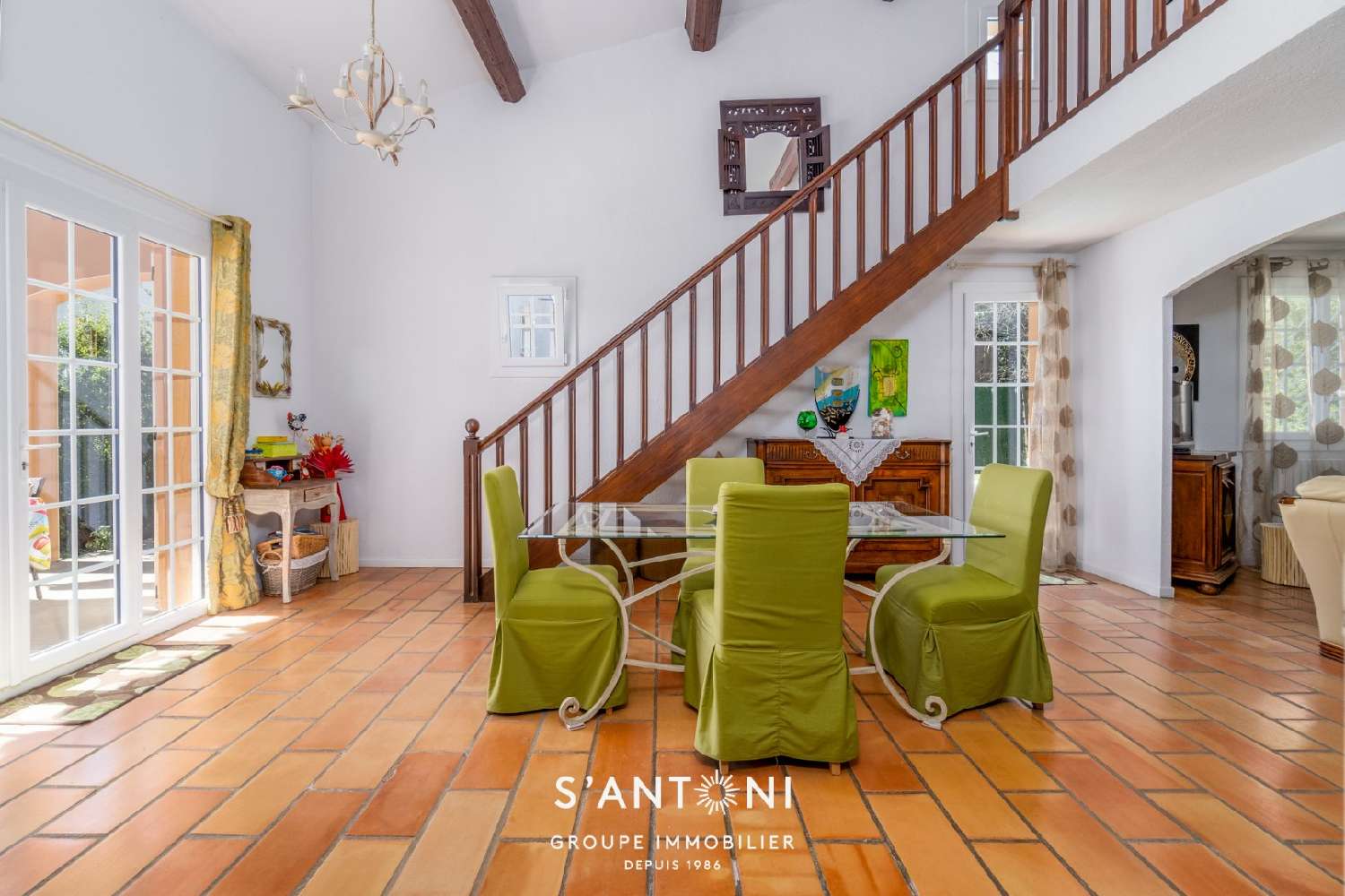  à vendre maison Le Cap d'Agde Hérault 3