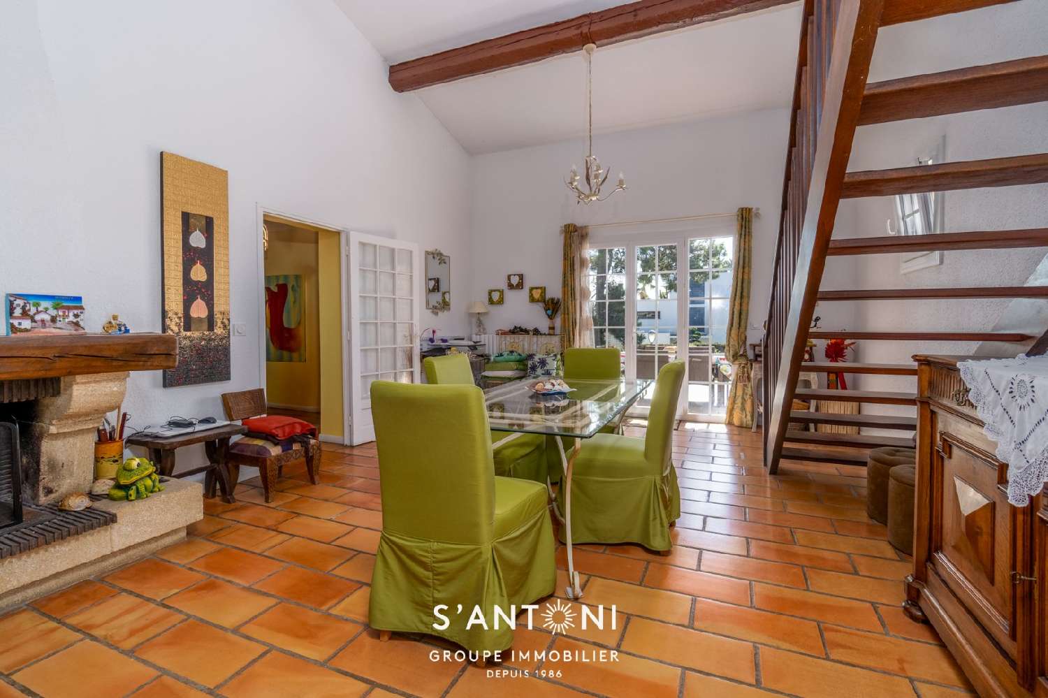  à vendre maison Le Cap d'Agde Hérault 4