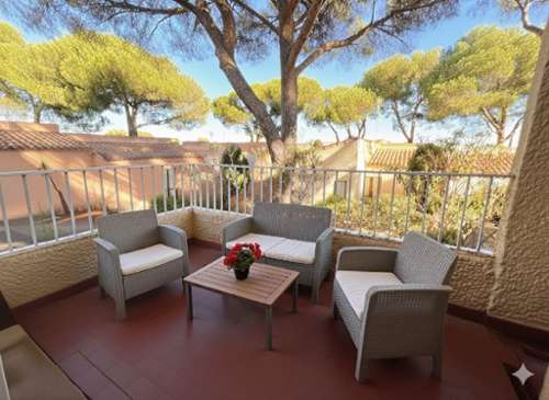 Le Cap d'Agde Hérault maison foto 7249686