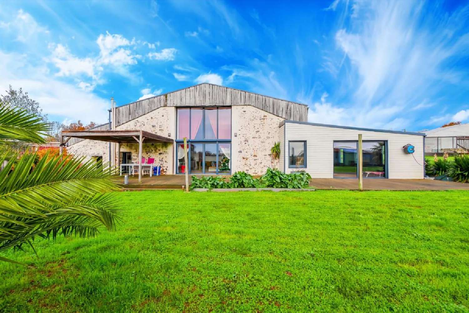 te koop huis Le Champ-Saint-Père Vendée 1