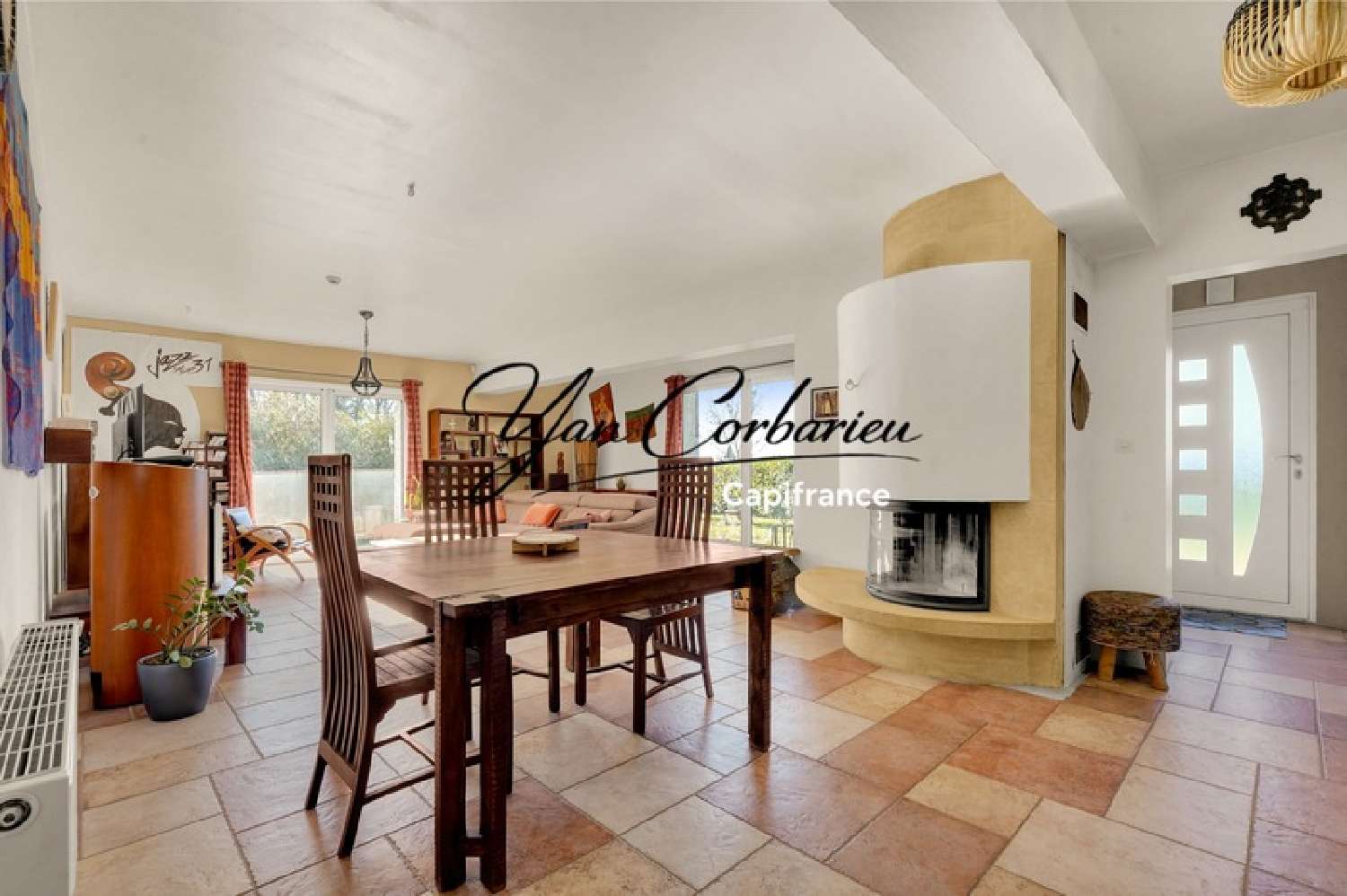 à vendre maison Le Fauga Haute-Garonne 3