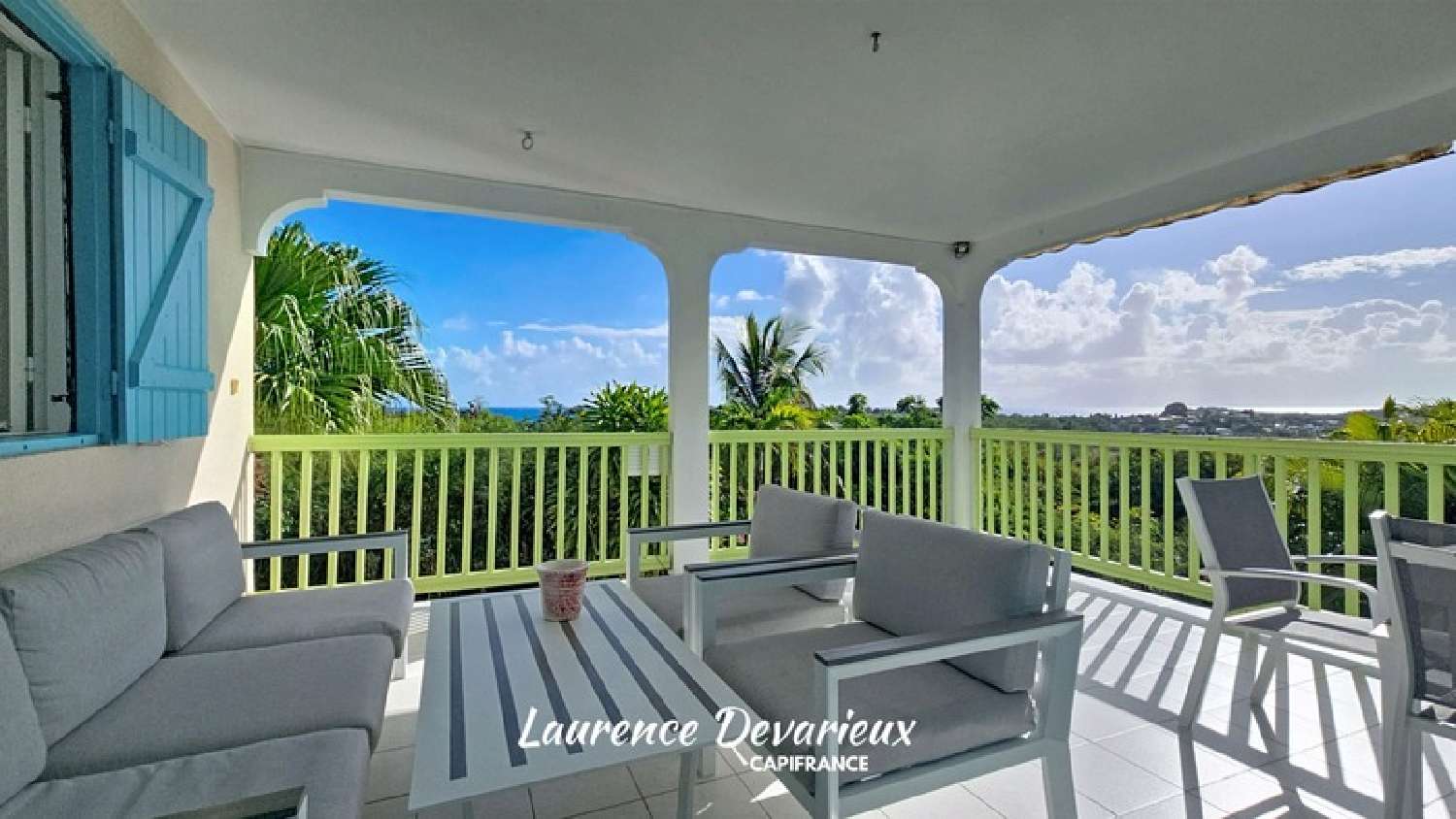  te koop huis Le Gosier Guadeloupe 3