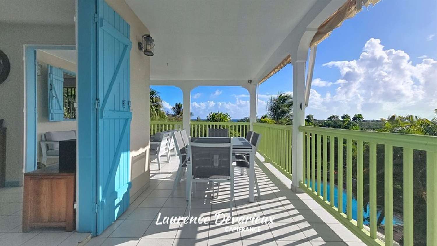  te koop huis Le Gosier Guadeloupe 4