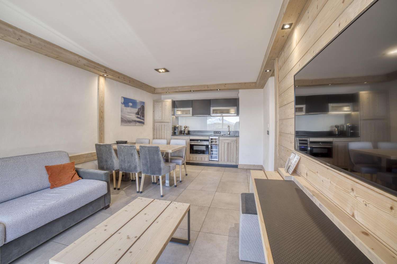  te koop huis Le Grand-Bornand Haute-Savoie 5