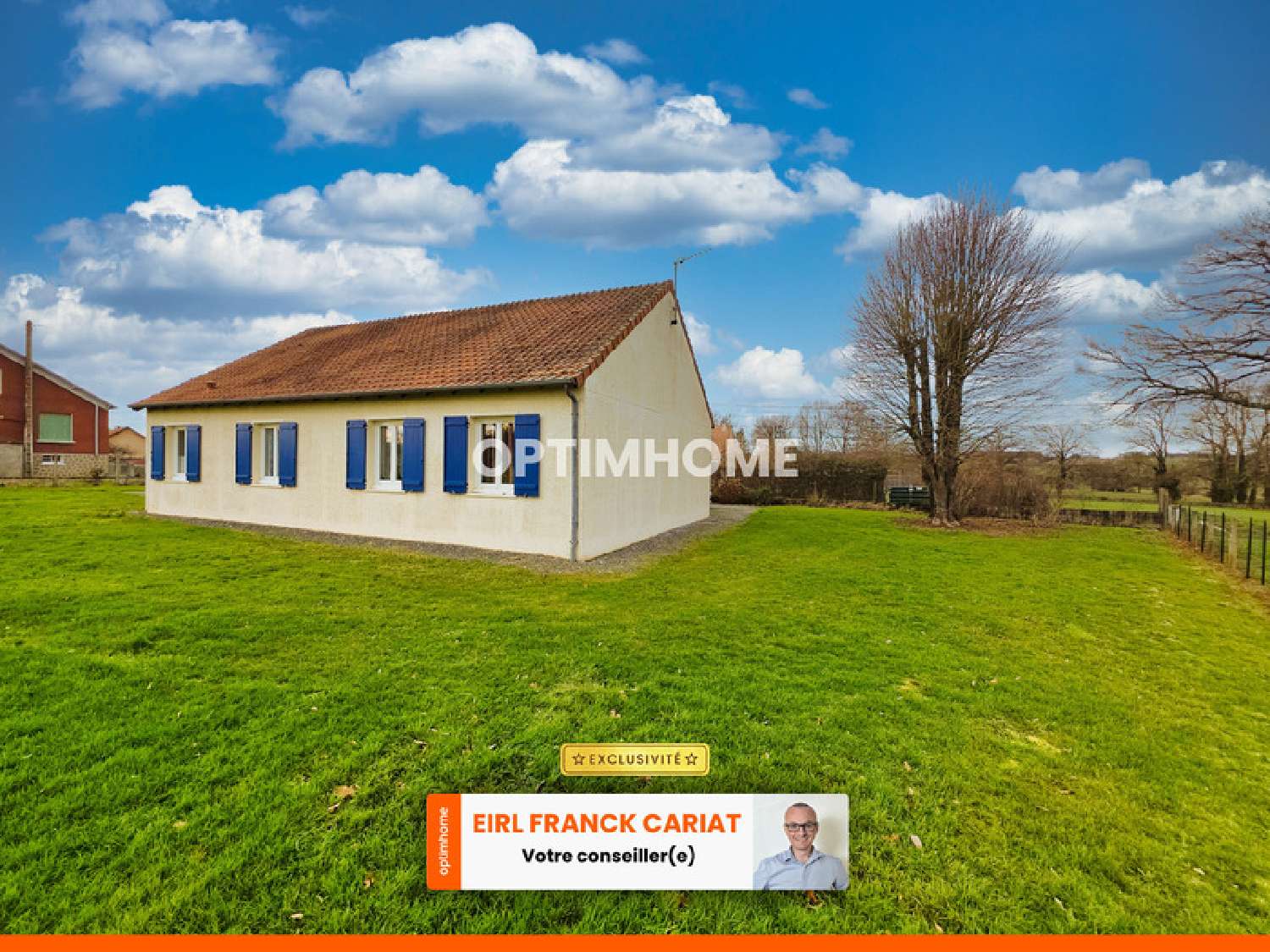  te koop huis Le Grand-Bourg Creuse 3