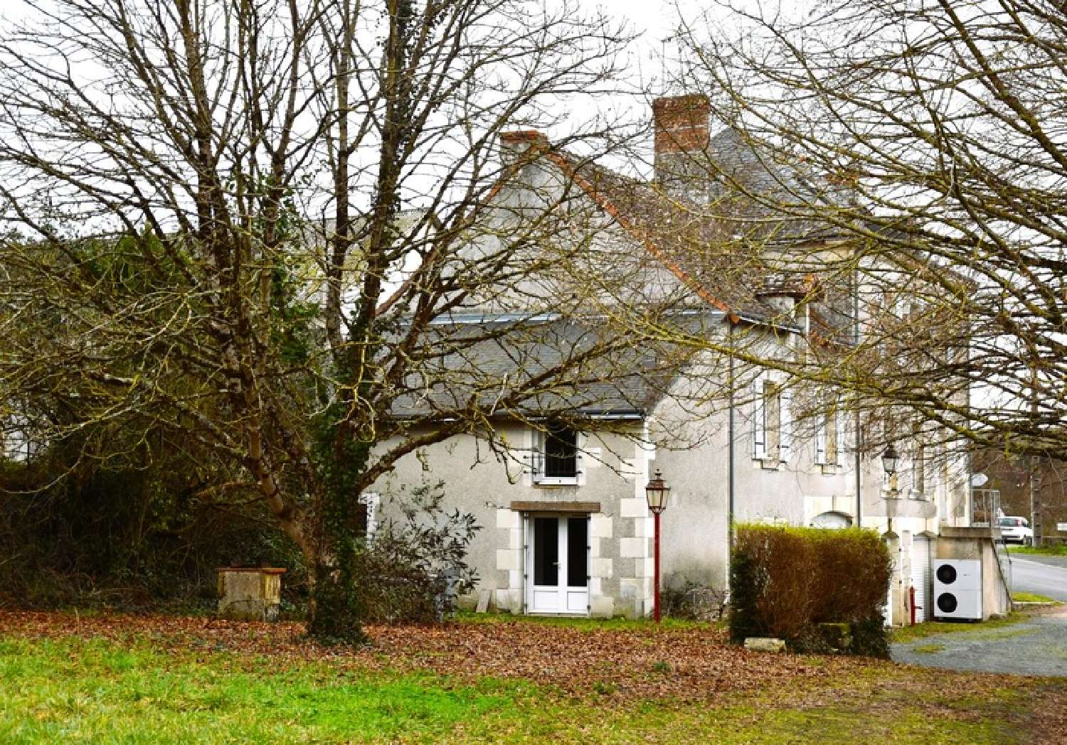 for sale house Le Grand-Pressigny Indre-et-Loire 1