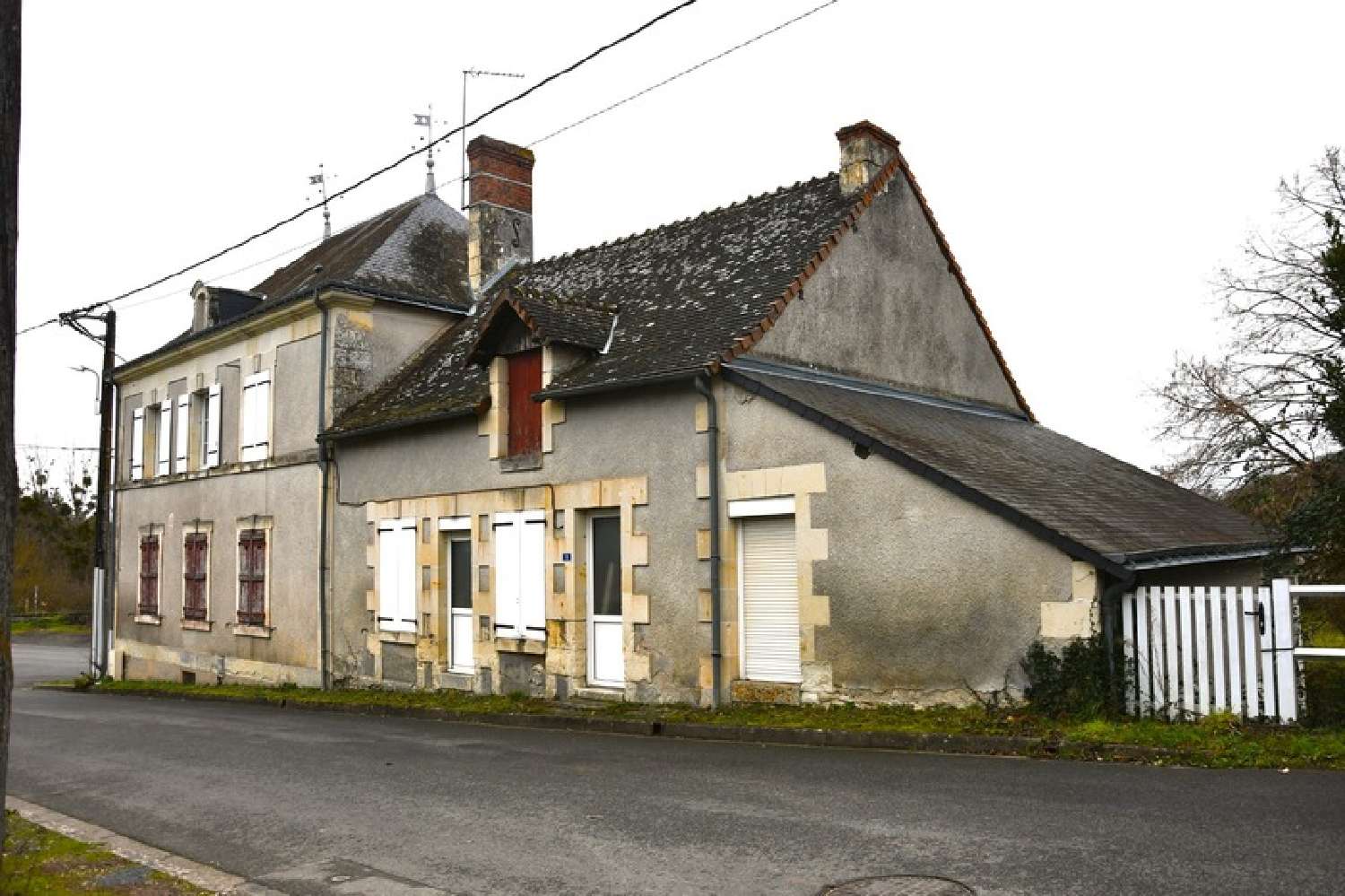for sale house Le Grand-Pressigny Indre-et-Loire 3