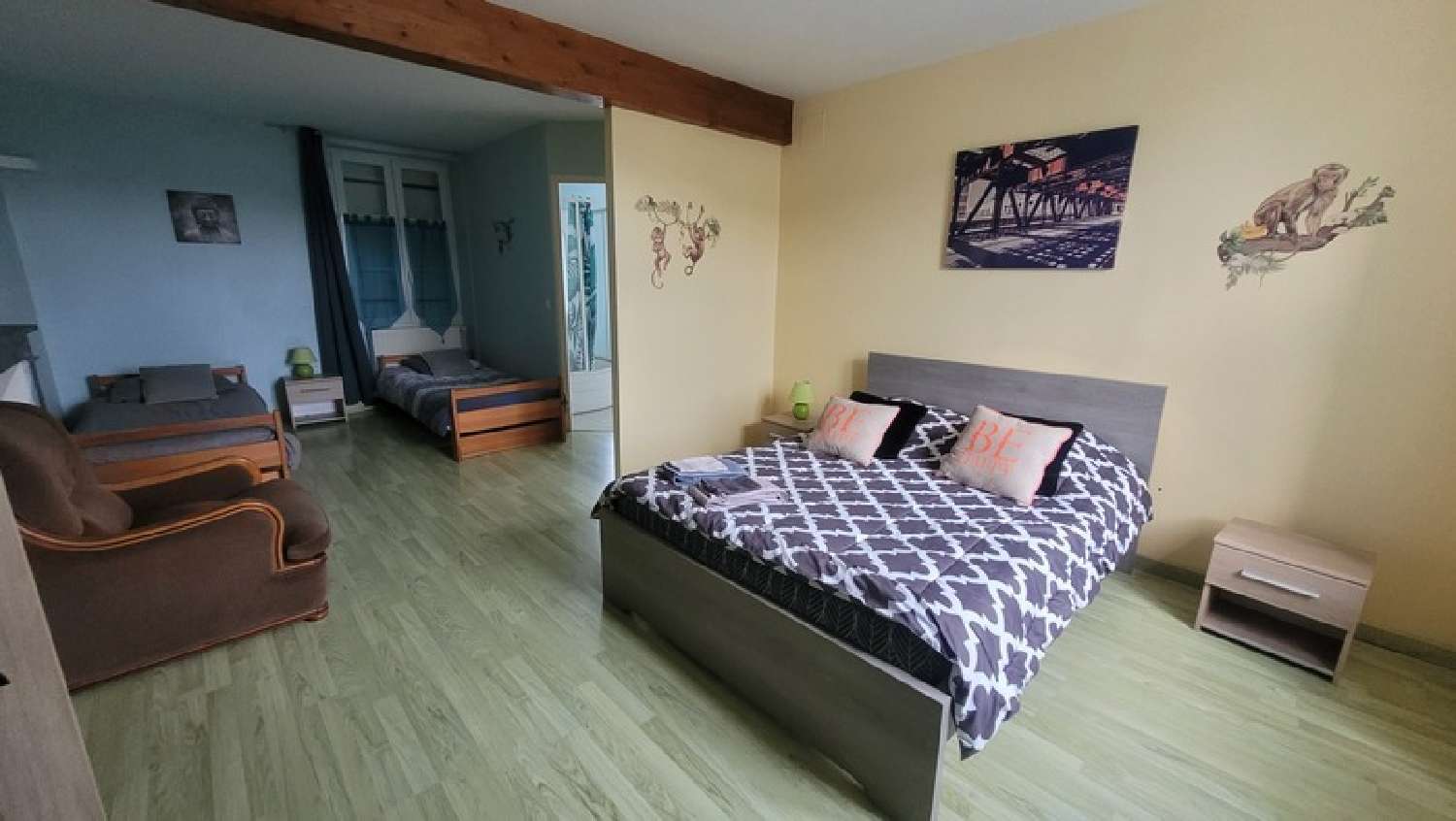 for sale house Le Grand-Pressigny Indre-et-Loire 4