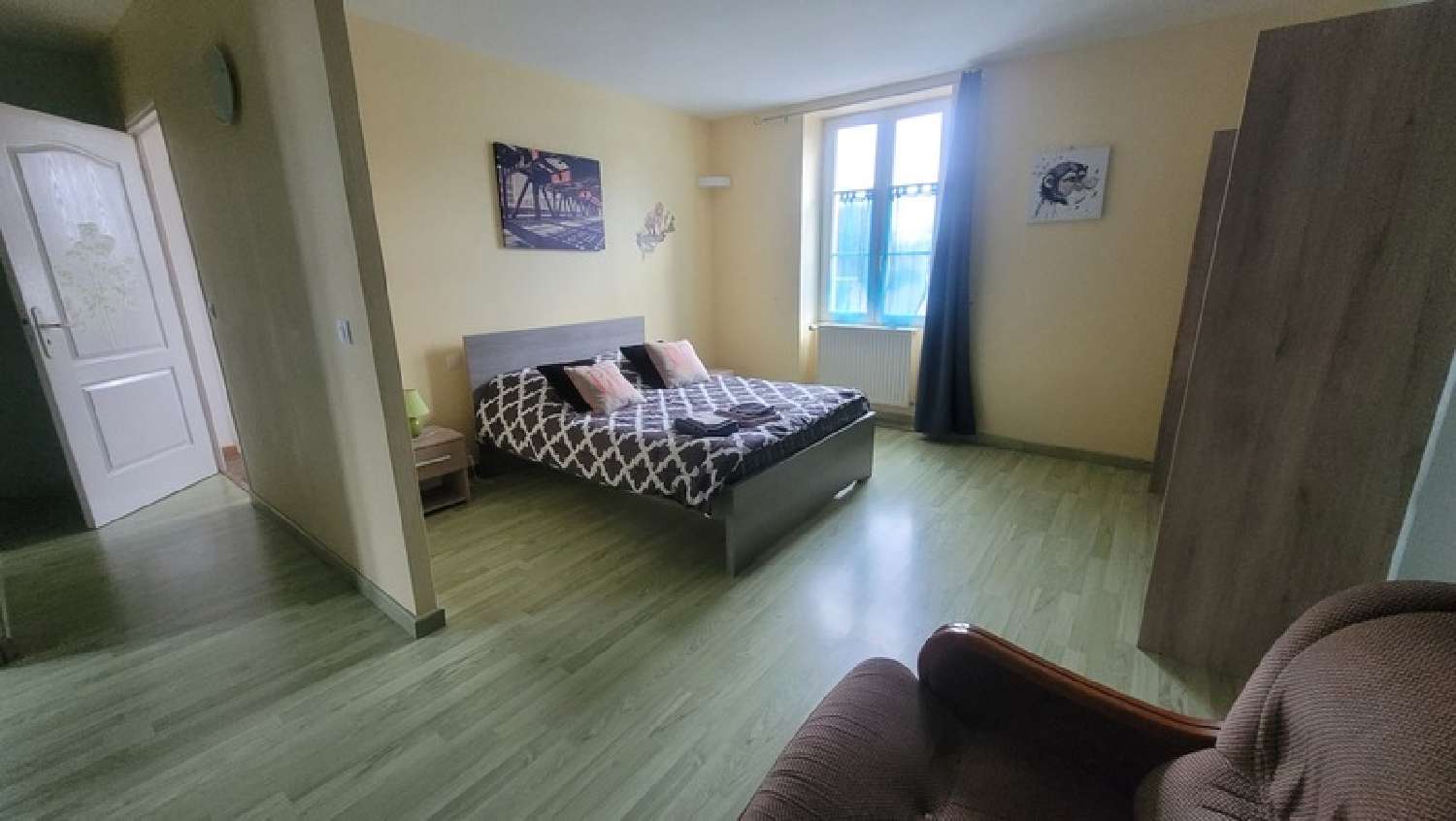 for sale house Le Grand-Pressigny Indre-et-Loire 5