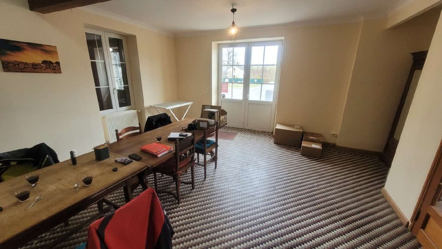 for sale house Le Grand-Pressigny Indre-et-Loire 7