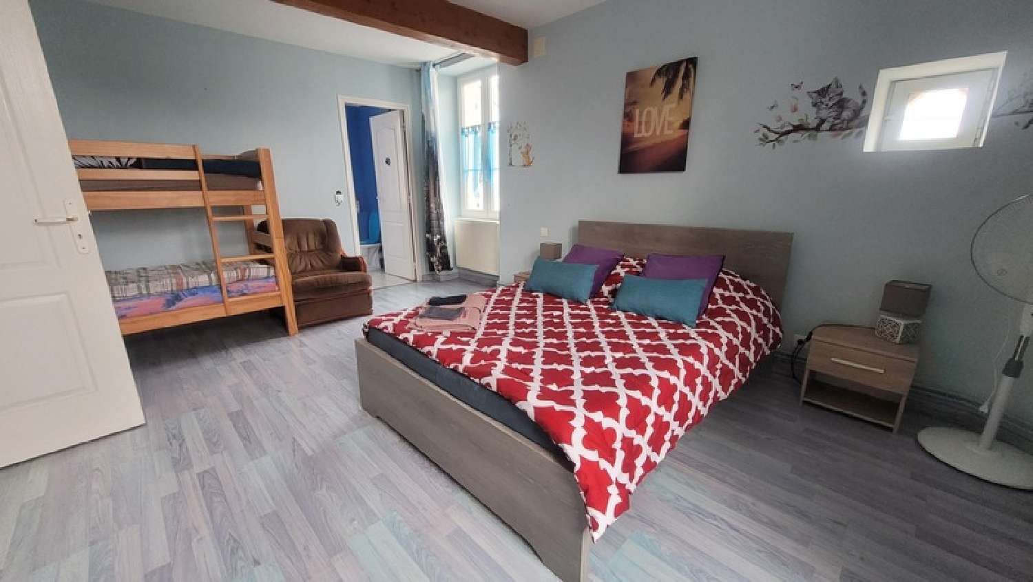 for sale house Le Grand-Pressigny Indre-et-Loire 8