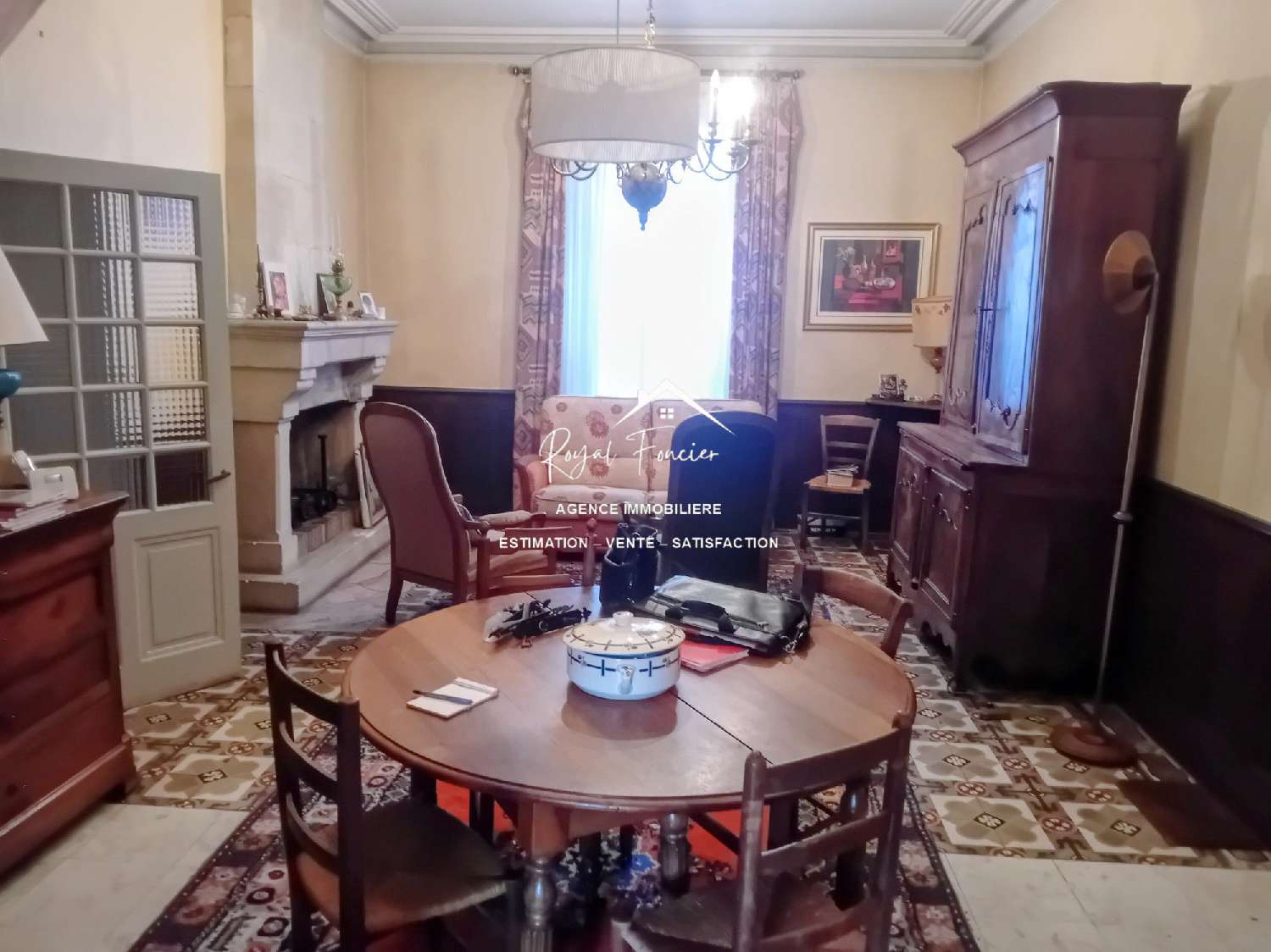  te koop huis Le Grand-Pressigny Indre-et-Loire 2