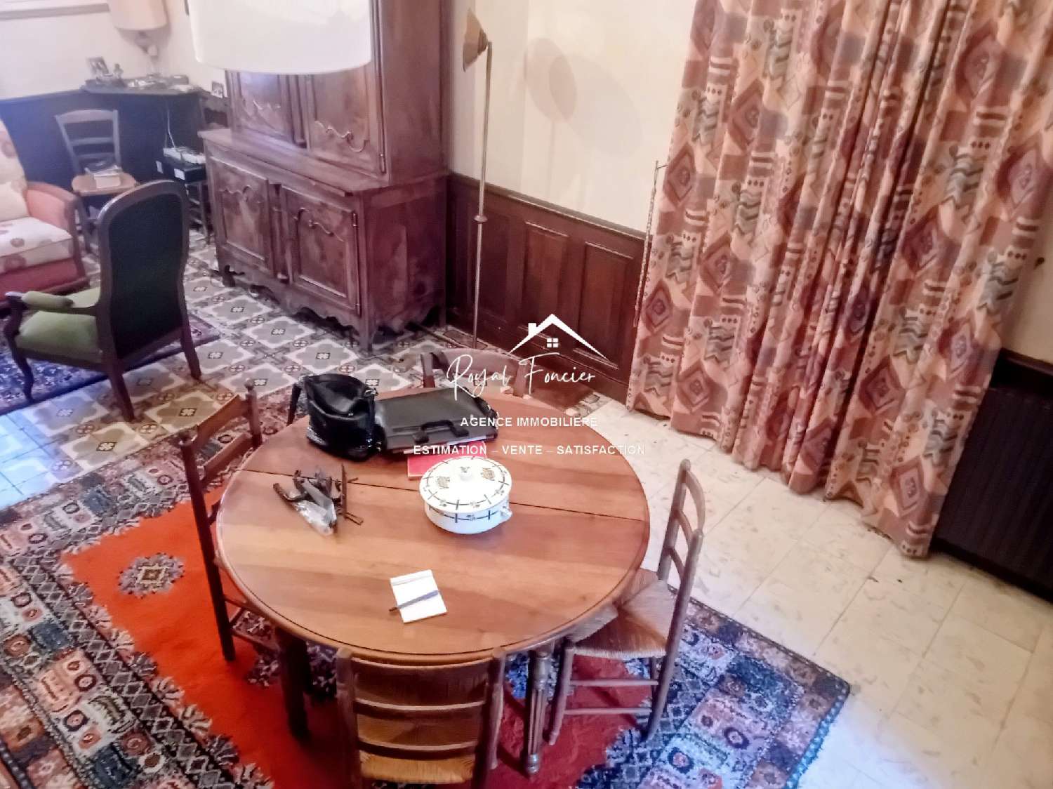  te koop huis Le Grand-Pressigny Indre-et-Loire 4