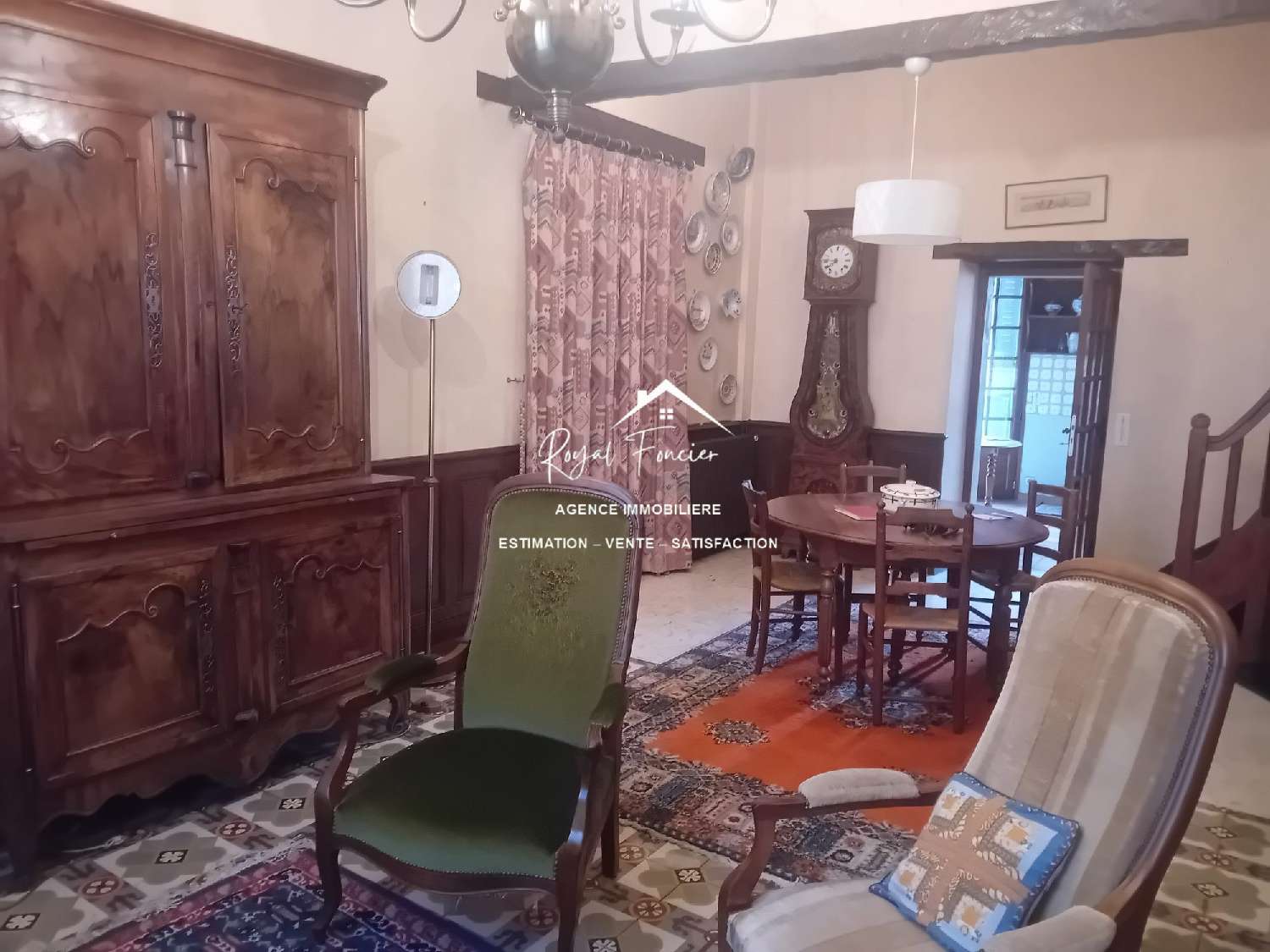  te koop huis Le Grand-Pressigny Indre-et-Loire 5