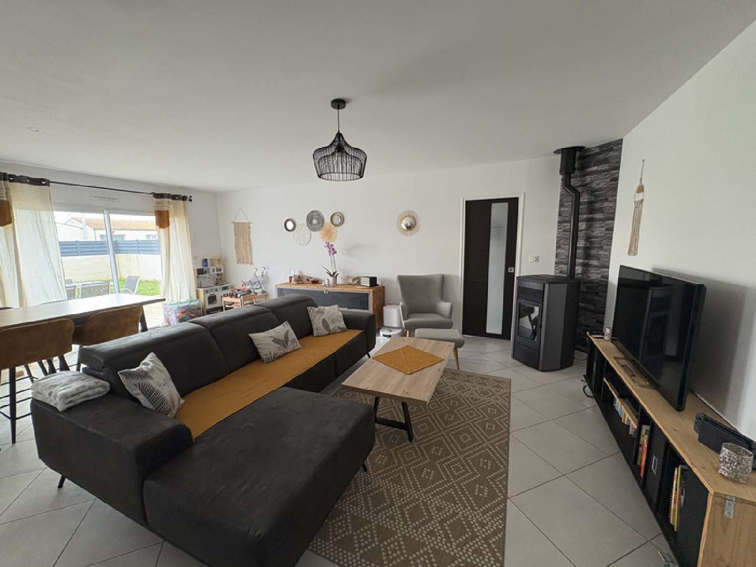  à vendre maison Le Gué-d'Alléré Charente-Maritime 2