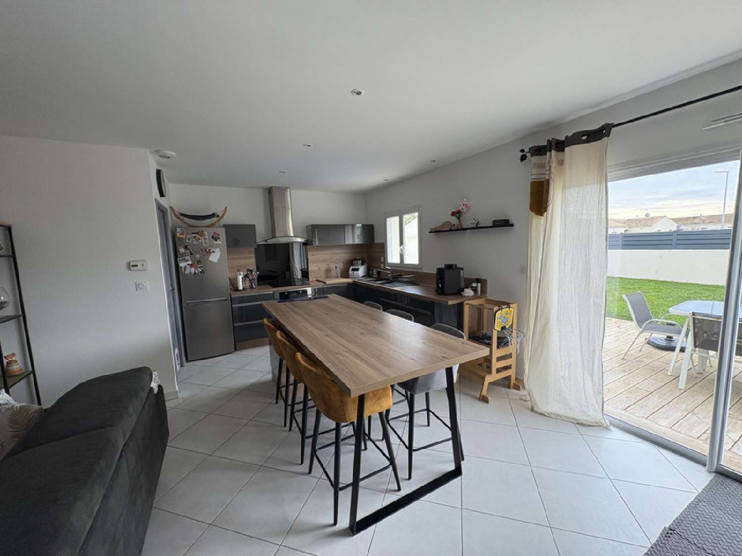  à vendre maison Le Gué-d'Alléré Charente-Maritime 3