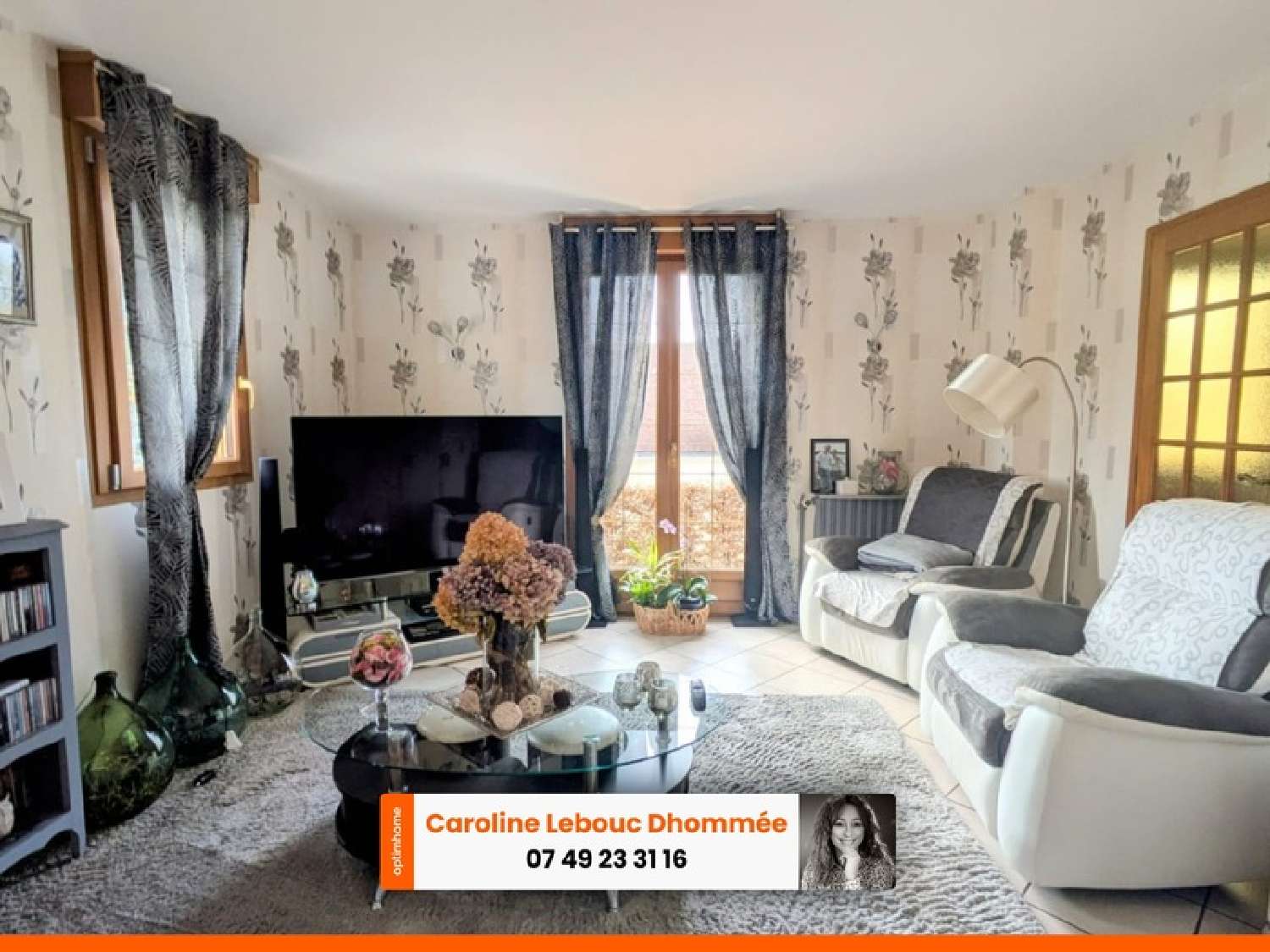  te koop huis Le Gué-de-la-Chaîne Orne 3