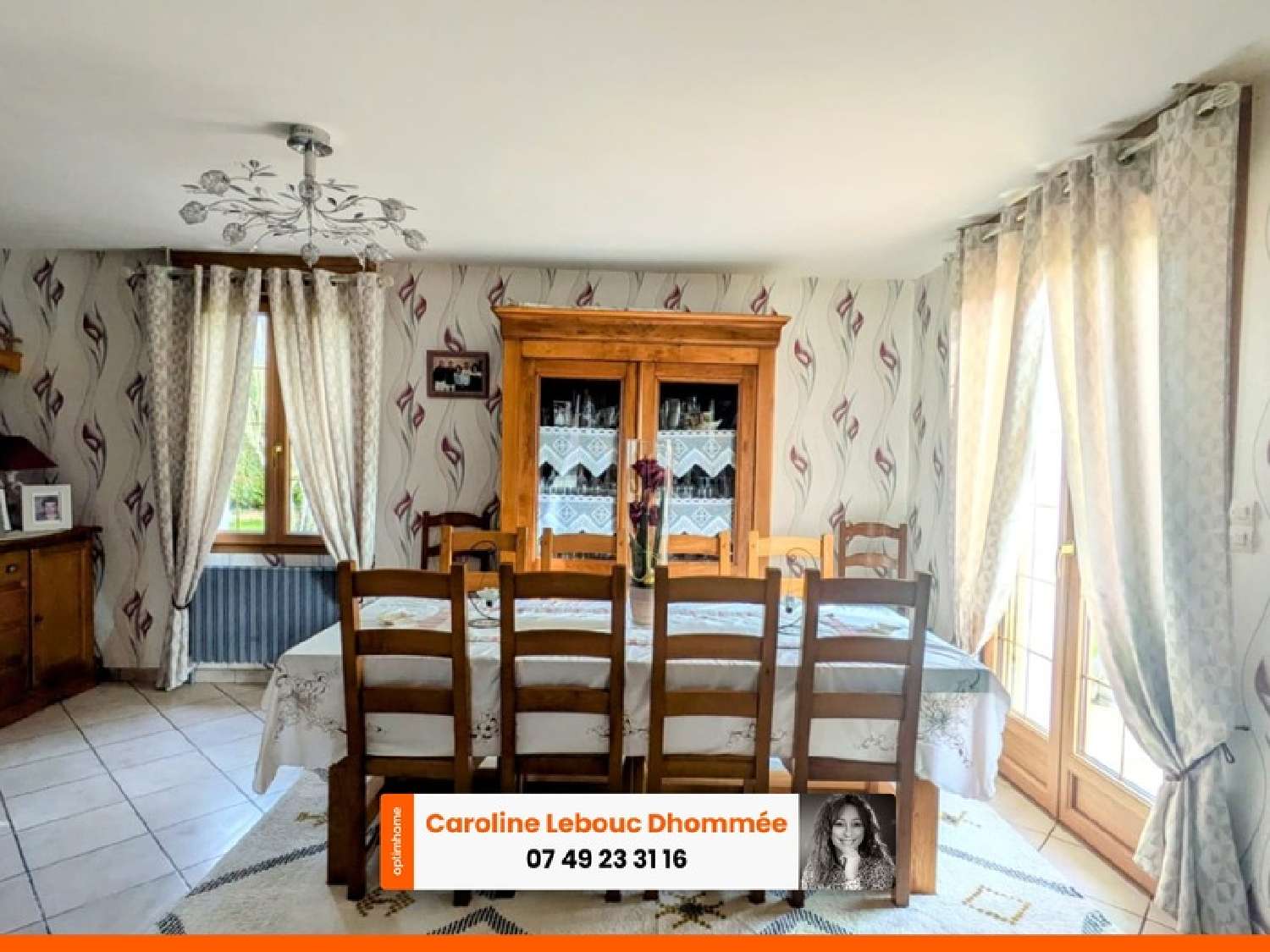  te koop huis Le Gué-de-la-Chaîne Orne 4