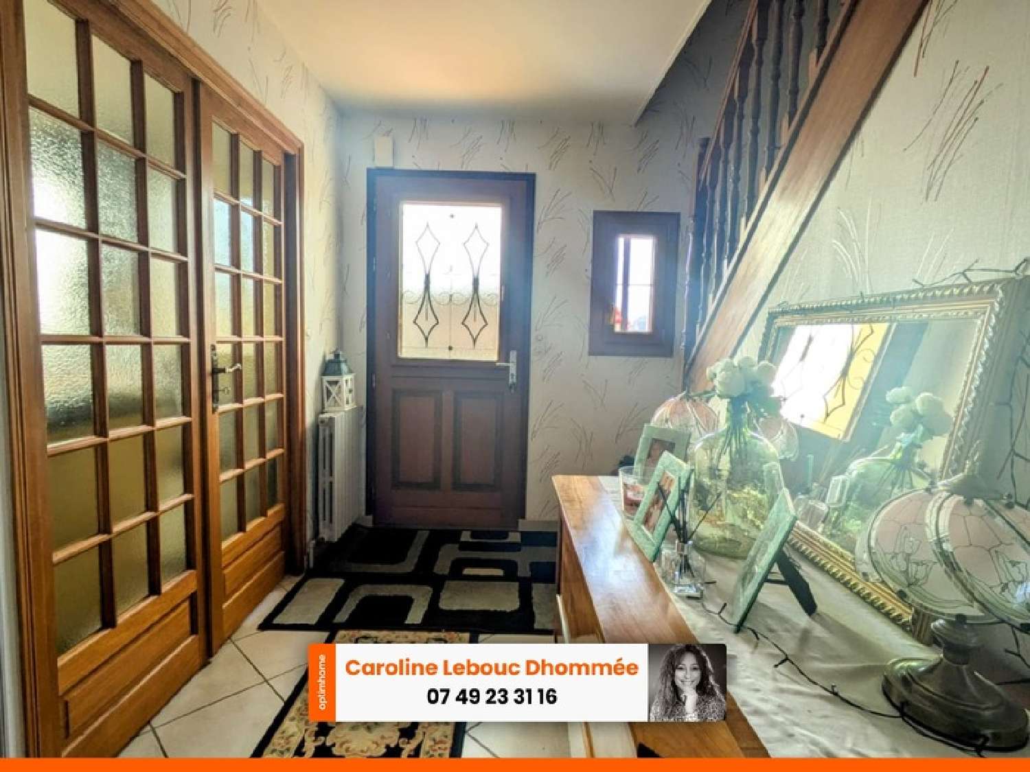  te koop huis Le Gué-de-la-Chaîne Orne 5