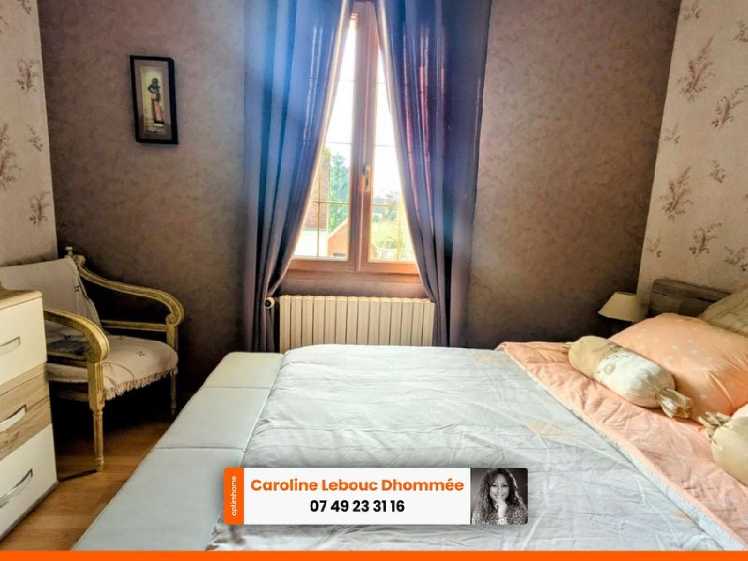  te koop huis Le Gué-de-la-Chaîne Orne 7