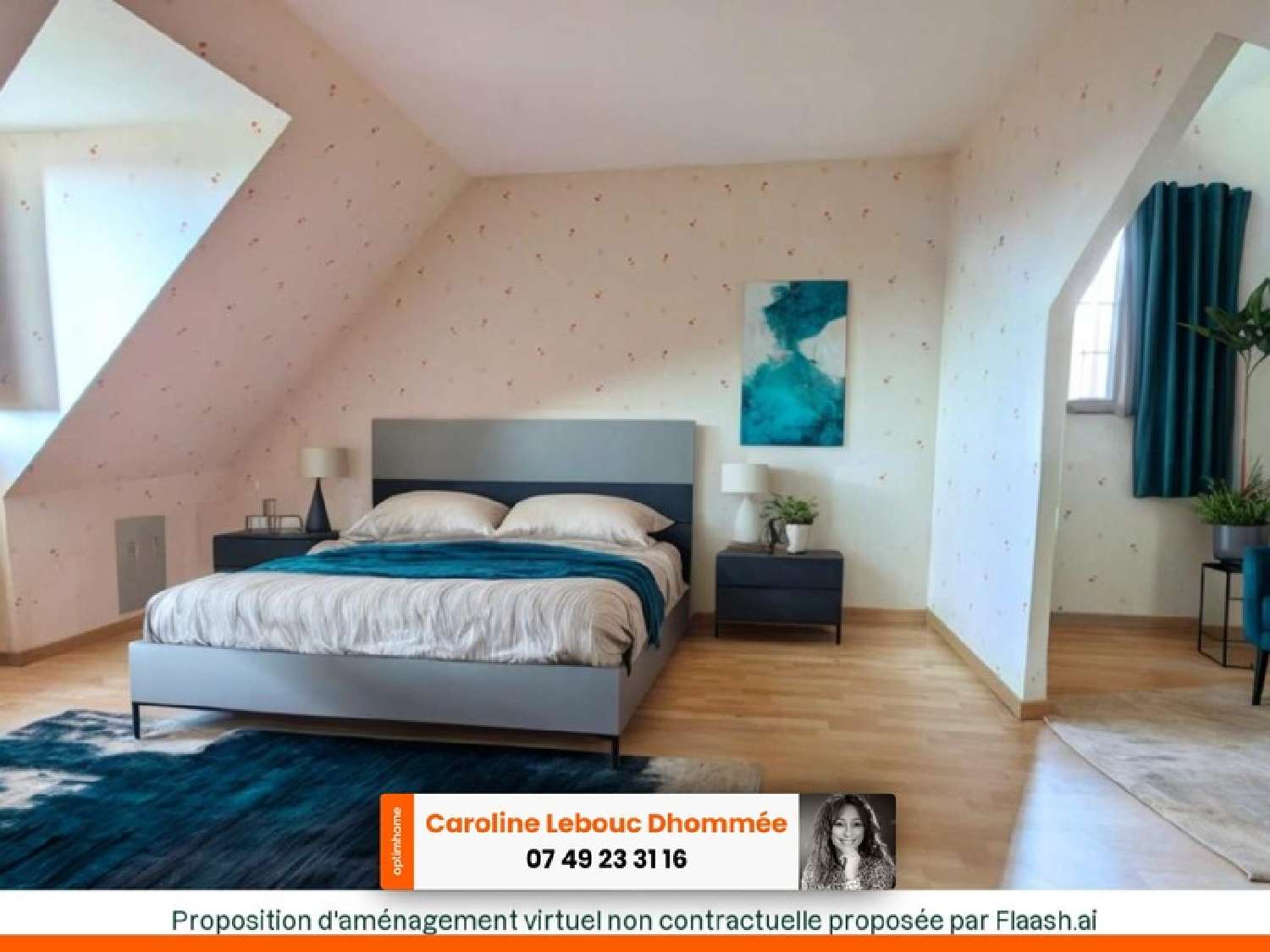  te koop huis Le Gué-de-la-Chaîne Orne 8