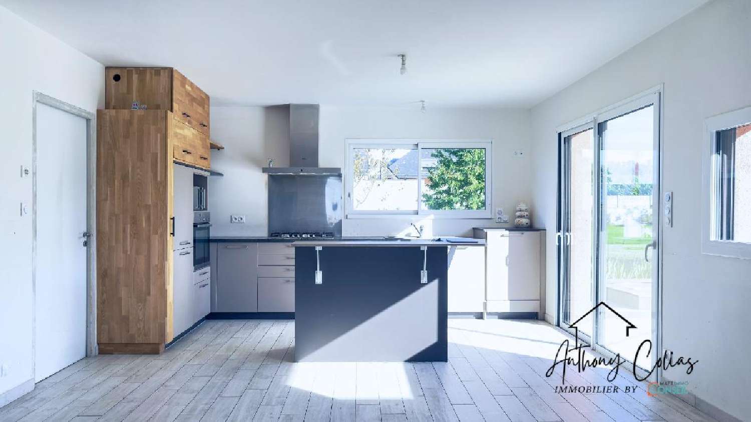 te koop huis Le Guerno Morbihan 2