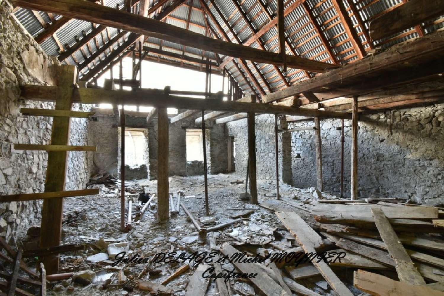  te koop huis Le Lauzet-Ubaye Alpes-de-Haute-Provence 4