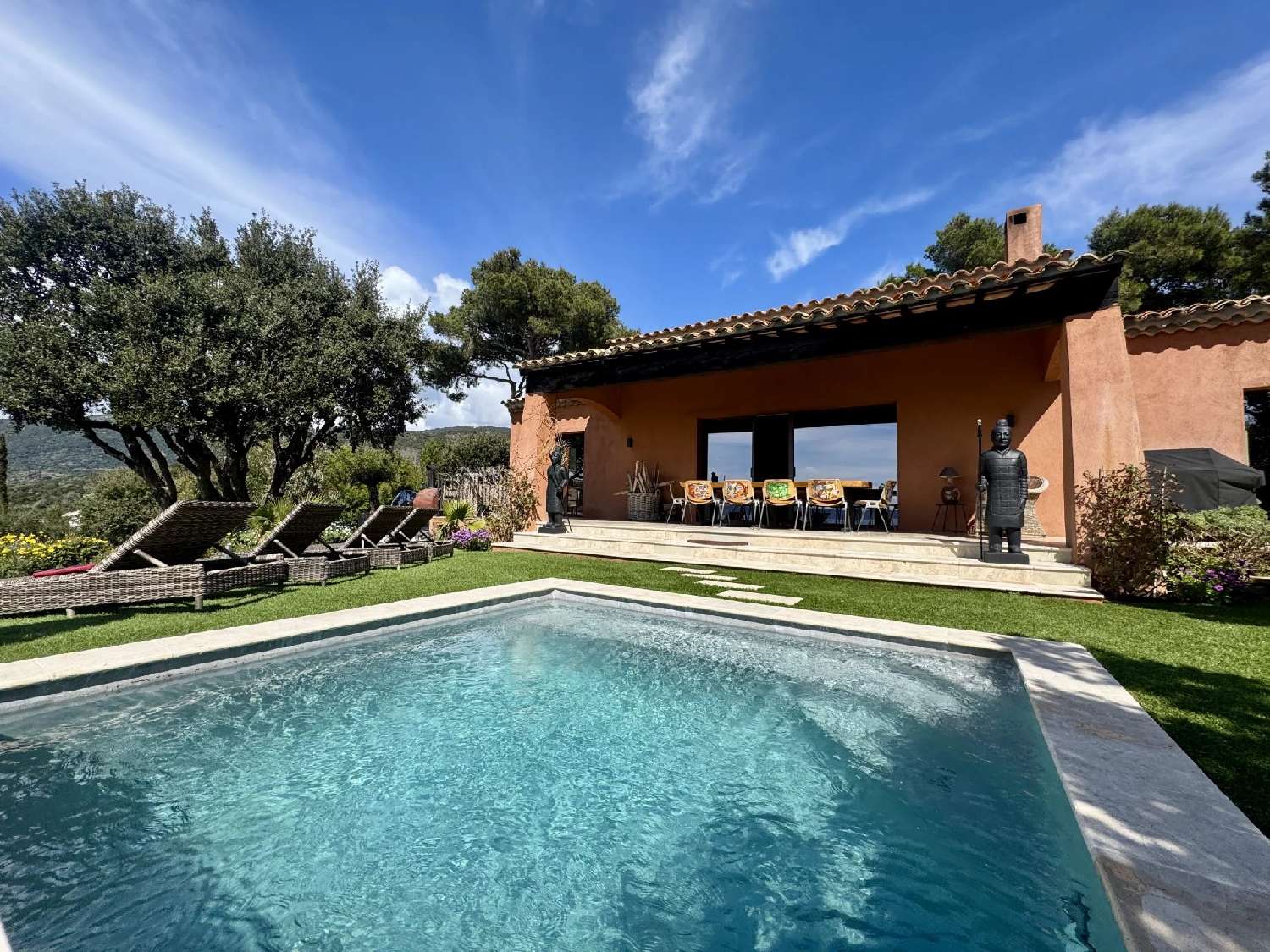  en venta casa Le Lavandou Var 4